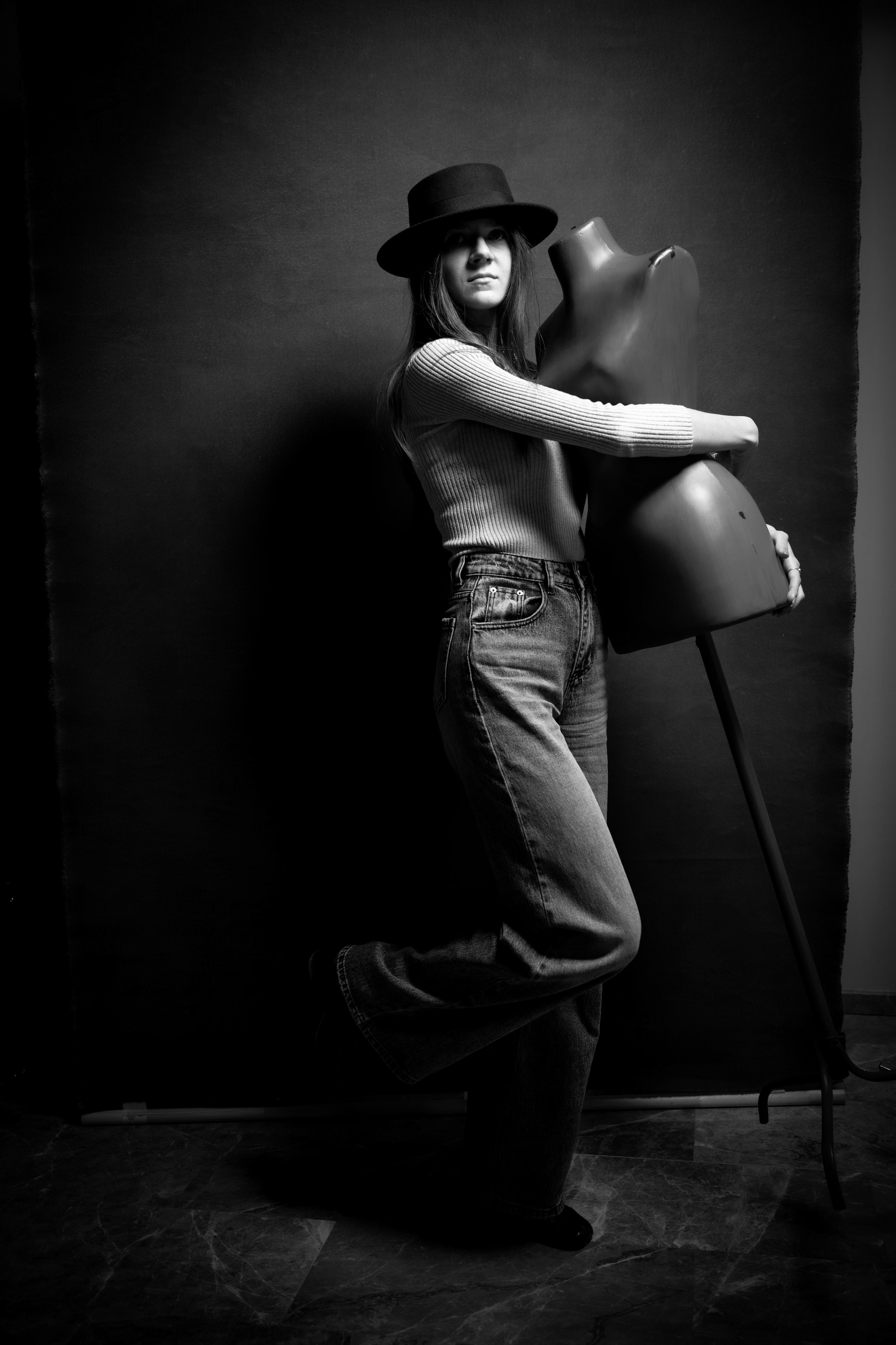 Вероника. Портретный фотограф в Краснодаре Юлия Кудряшова