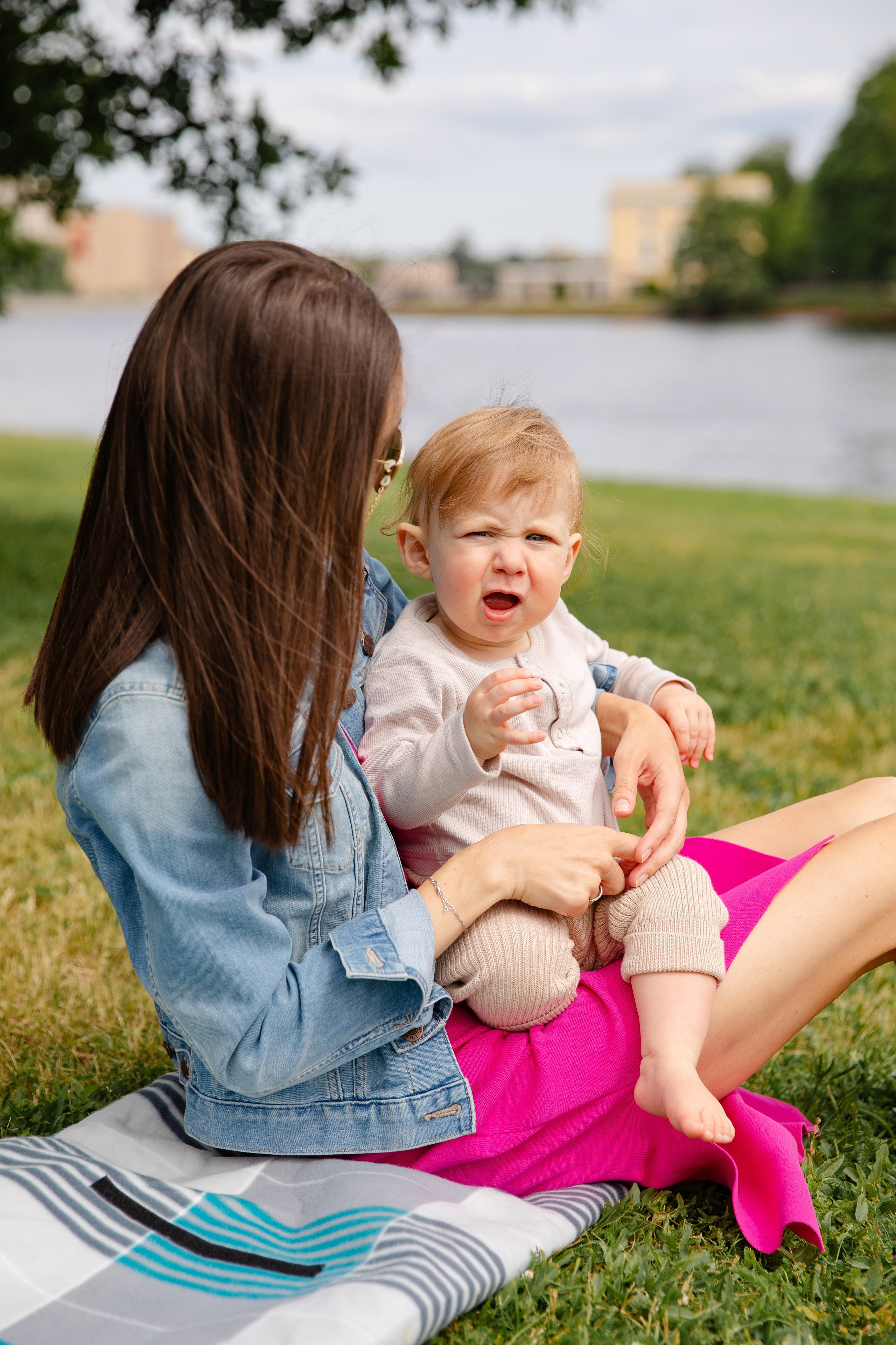 Максу 1 год. Свадебный и семейный фотограф в Санкт- Петербурге Гугучкина Полина