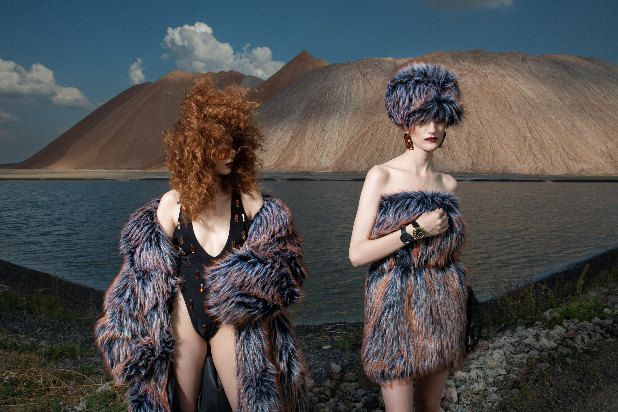 Salt of the earth. Portrait photographer in Minsk Slava Potalakh