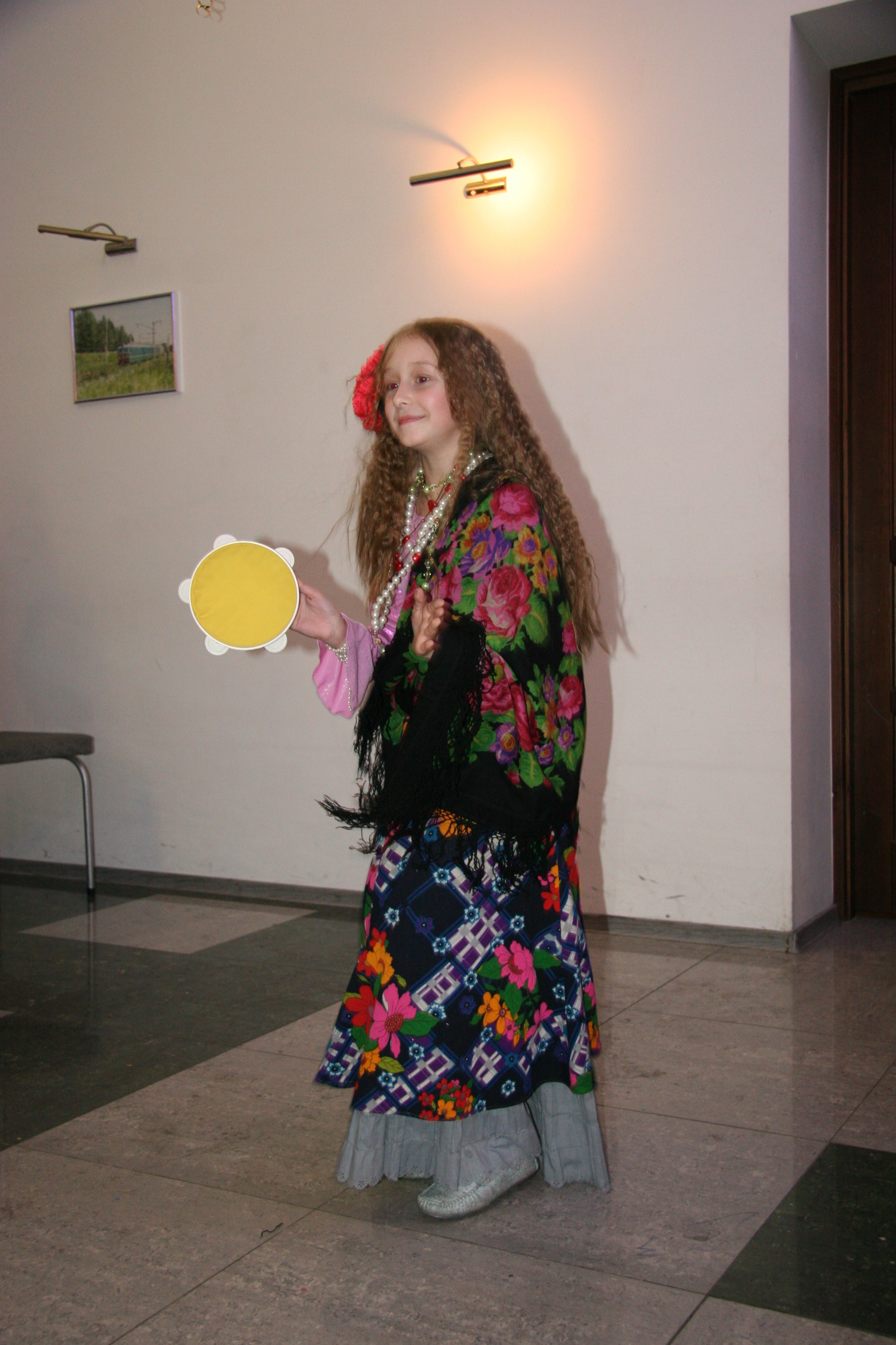 Катя ДР 8 лет 30.11.2007. Семейный, Свадебный фотограф СПБ Питер— Романова Екатерина