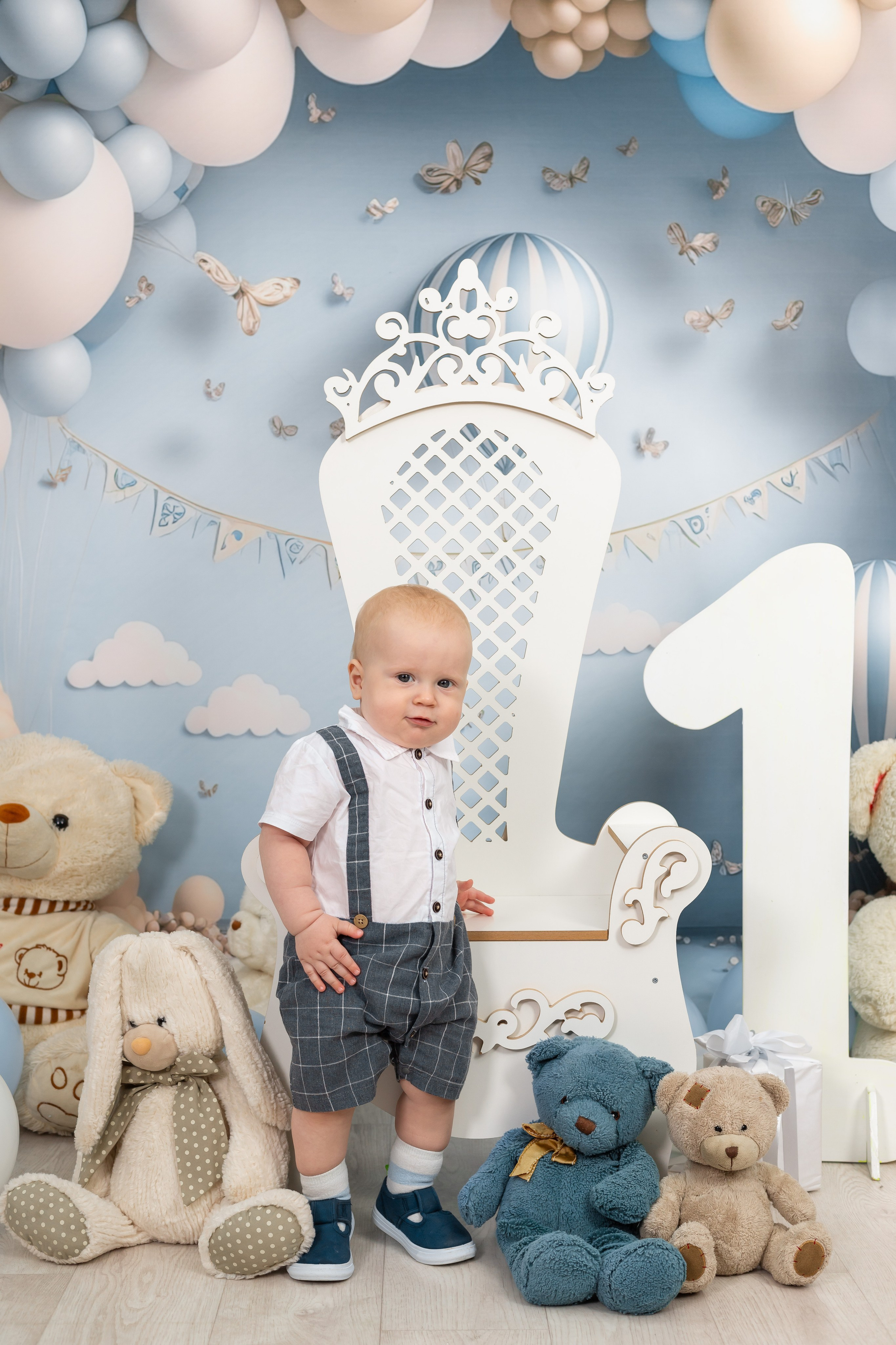 фотосессия годовасие