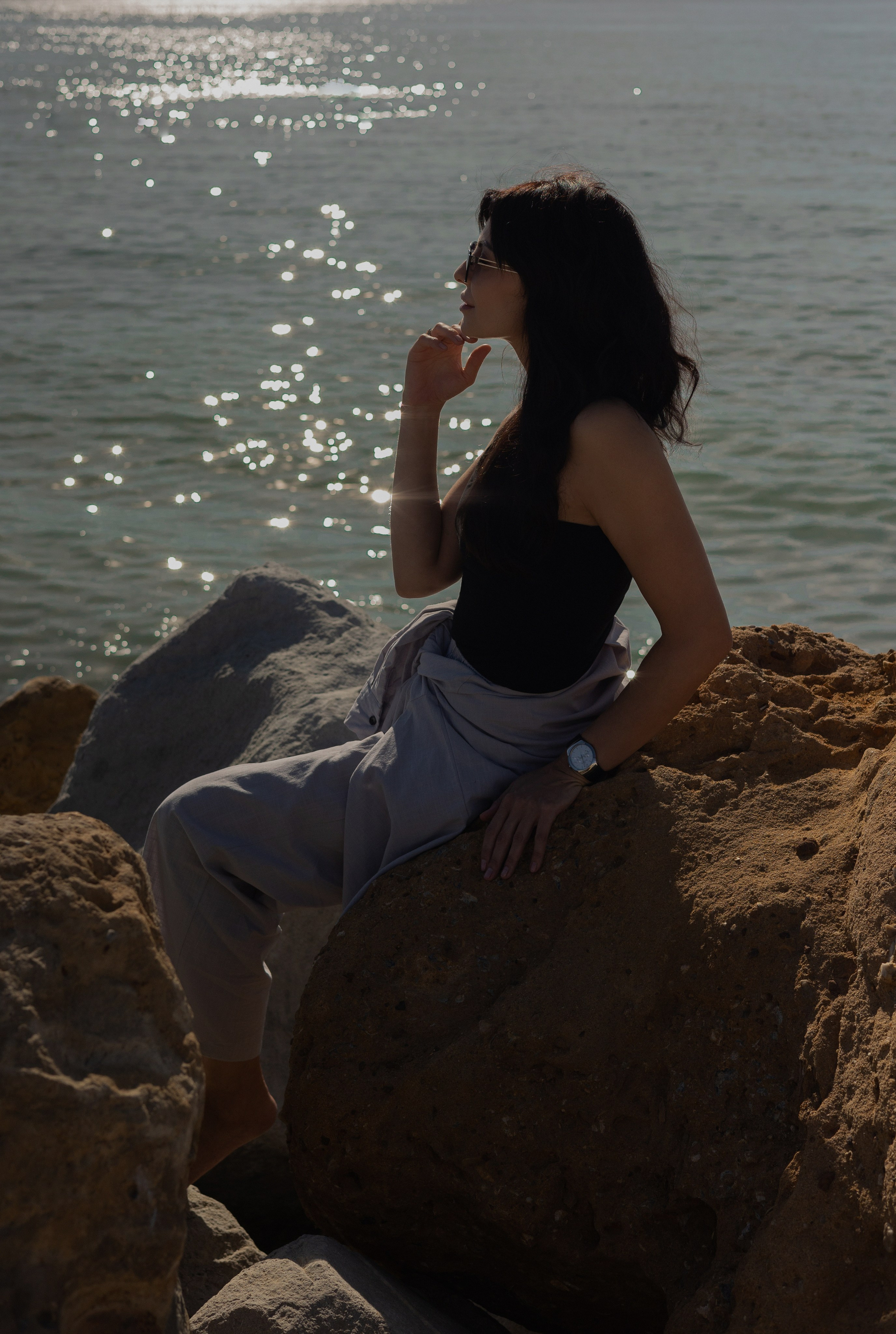 ИРИНА. Фотограф в Крыму. Персональные фотосессии. Контент-съёмки