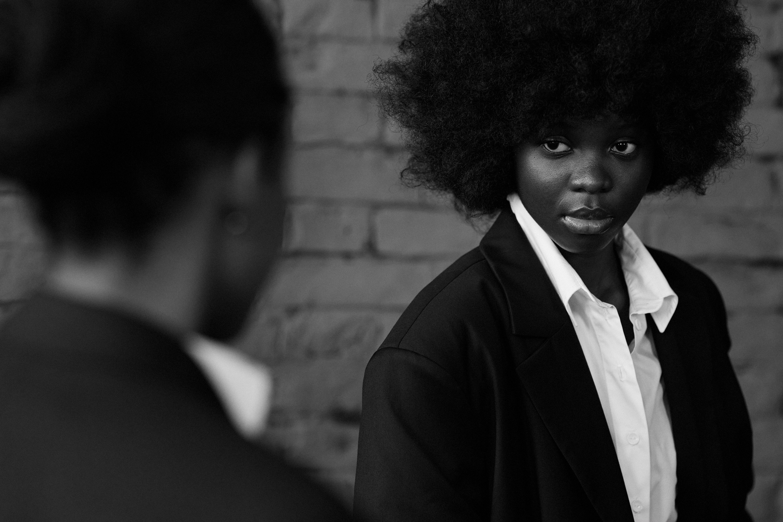 3 негритянки