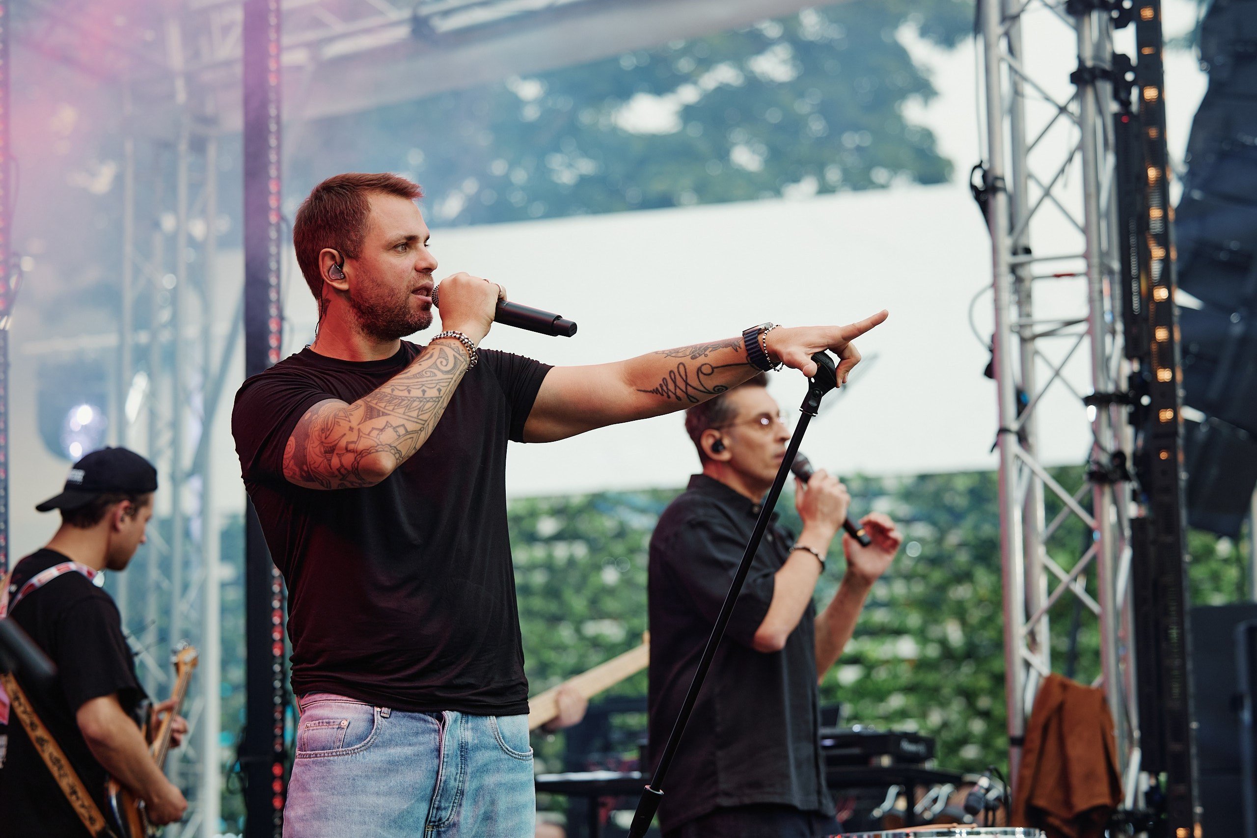 День Молодежи 2025. Репортажная съемка в Москве