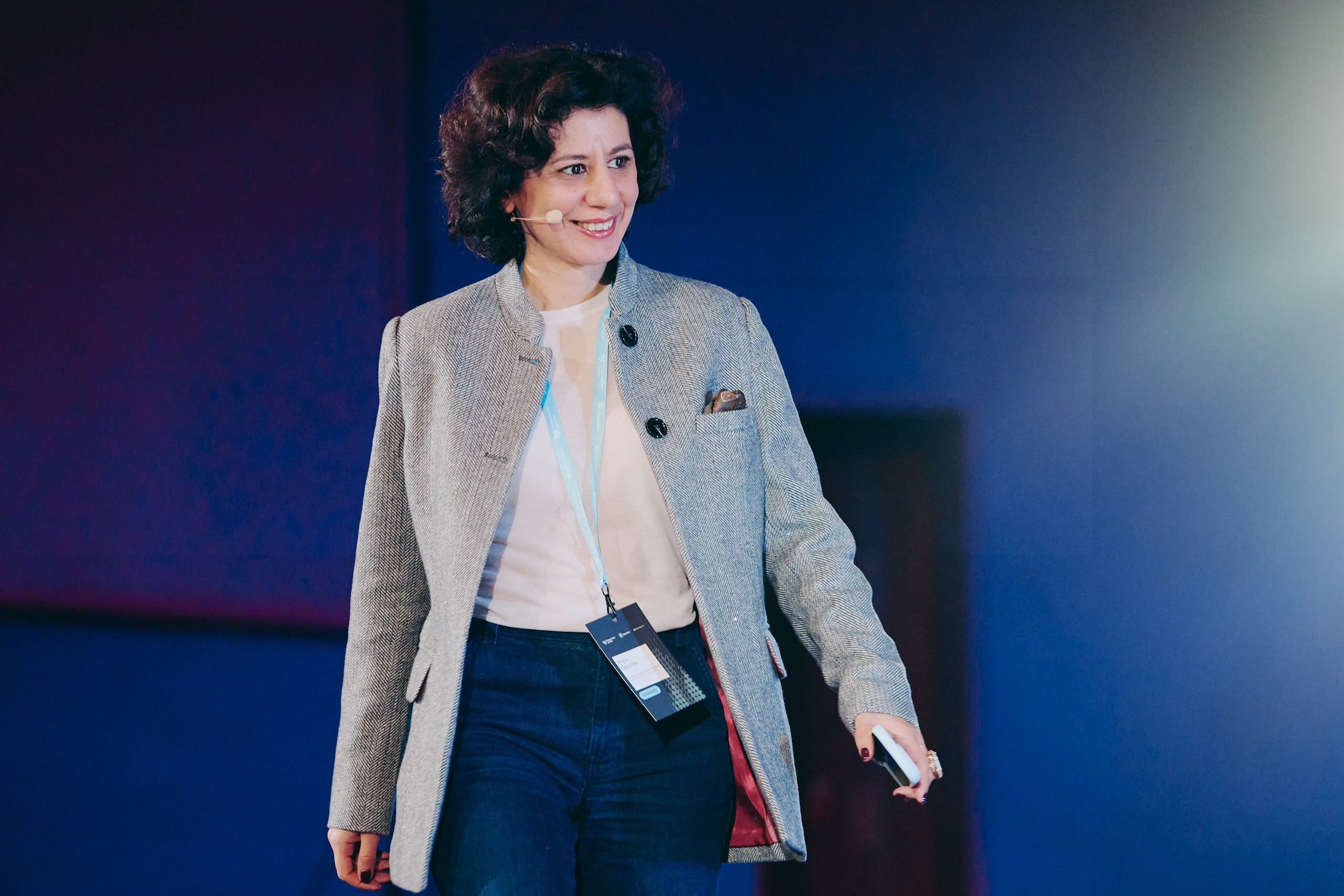 Форум Технологи добра 2025. Репортажная съемка в Москве