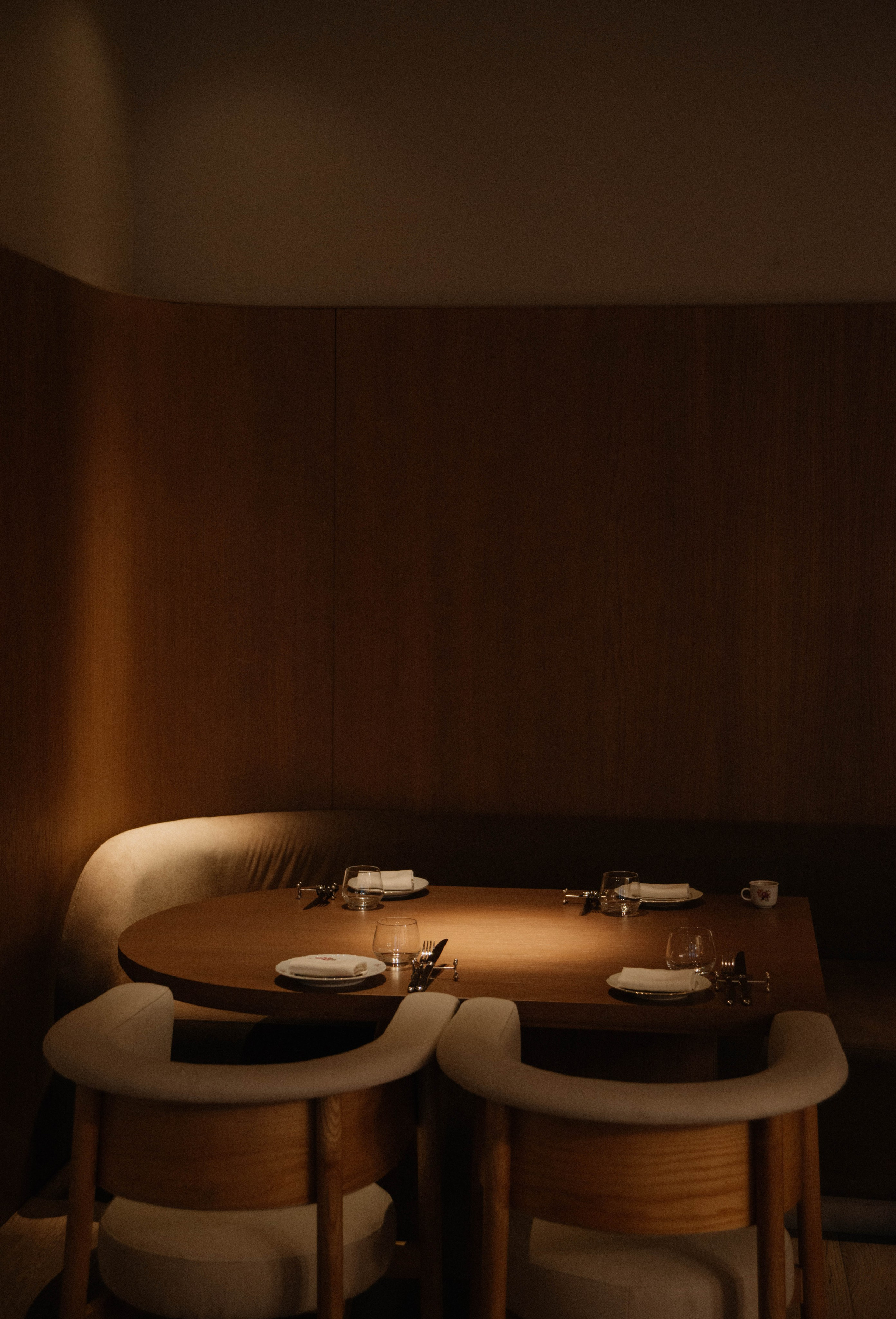 Контентная фотосессия для ресторана La Volte. Ксения Glossa. Портретный и репортажный фотограф в Самаре