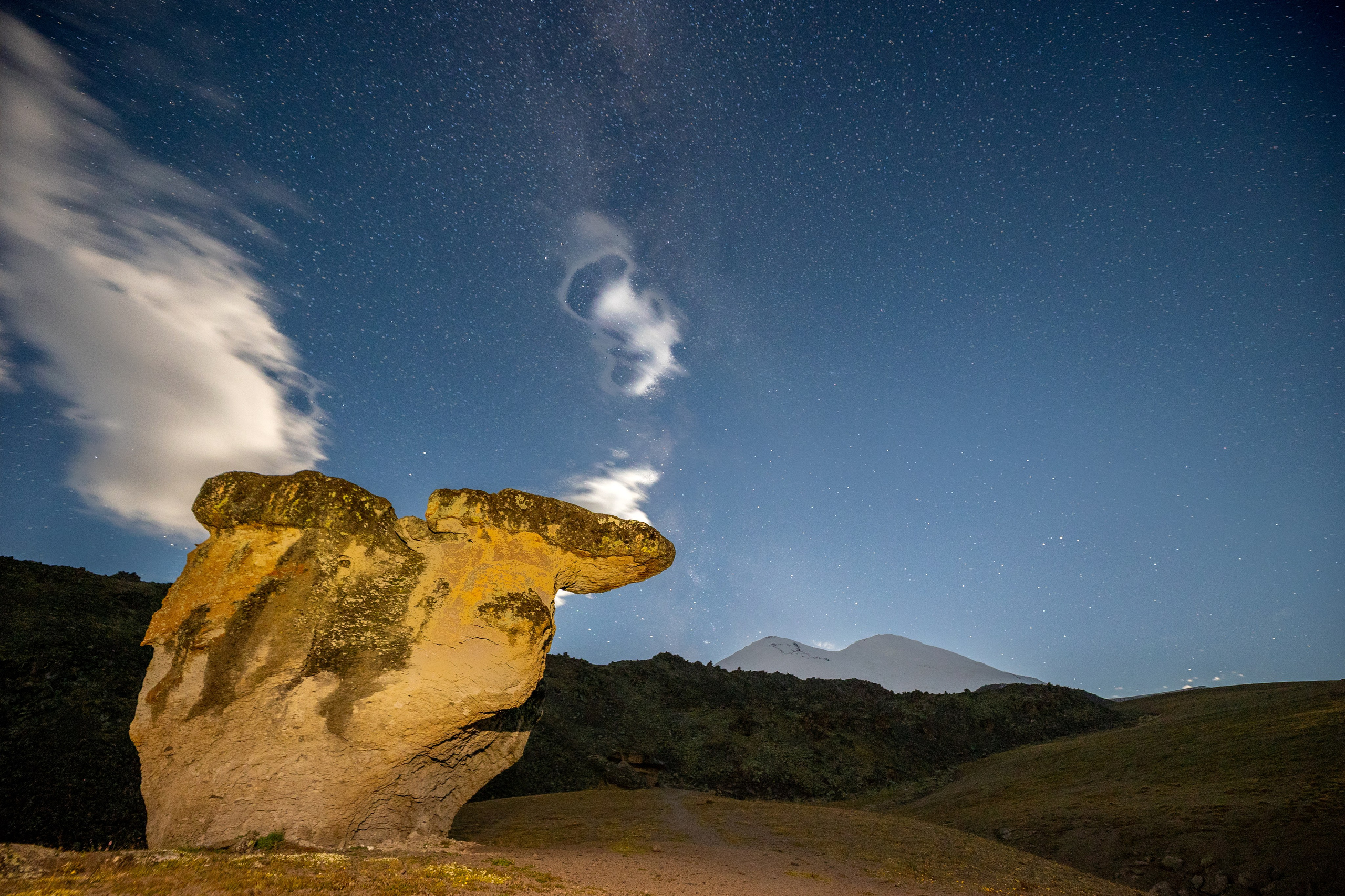 Эльбрус Север 2022. Тревел-фотограф Олег Гуров