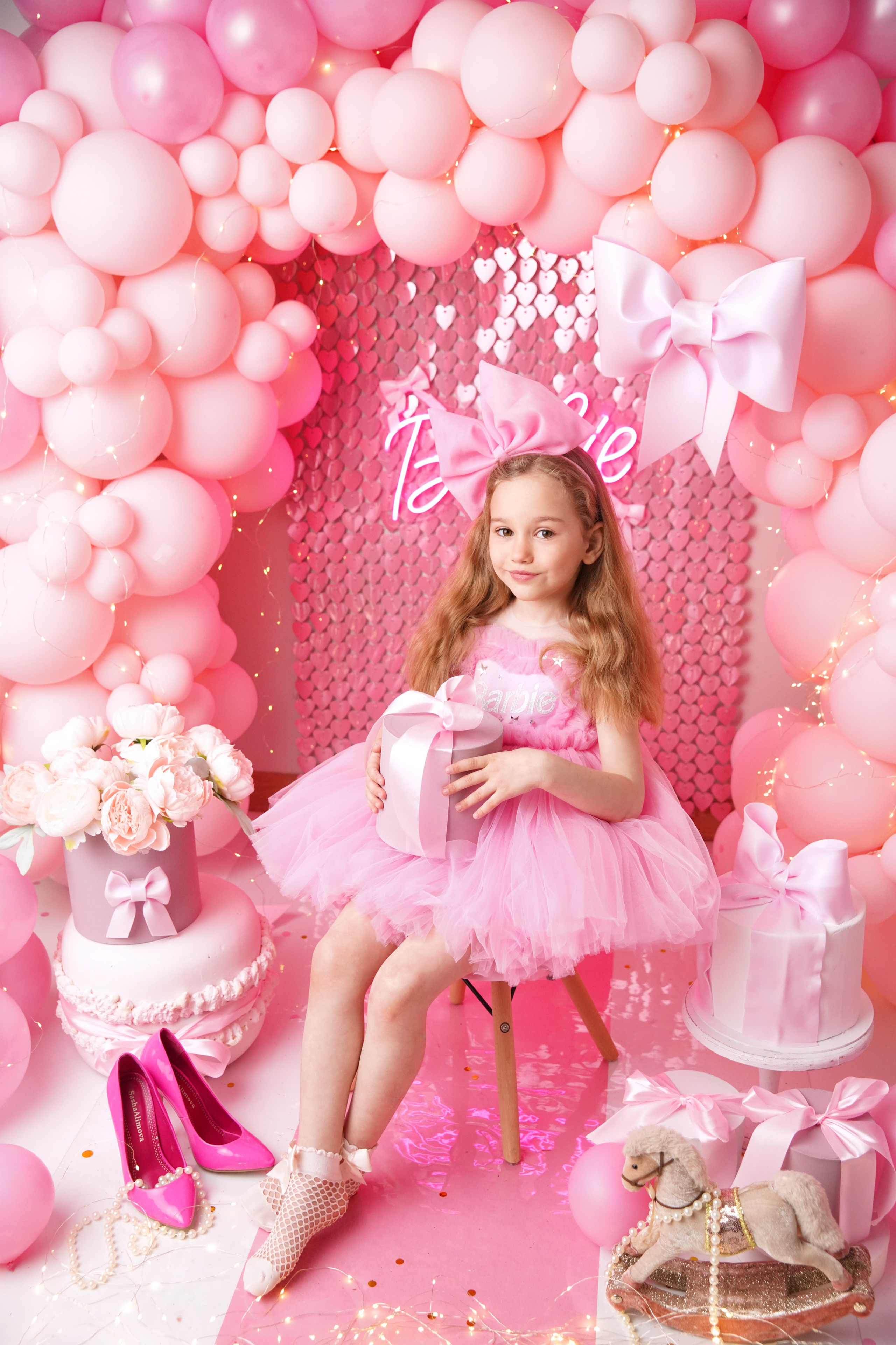 Барби4. Фотограф новорожденных. Семейный и детский фотограф в городе Сургуте