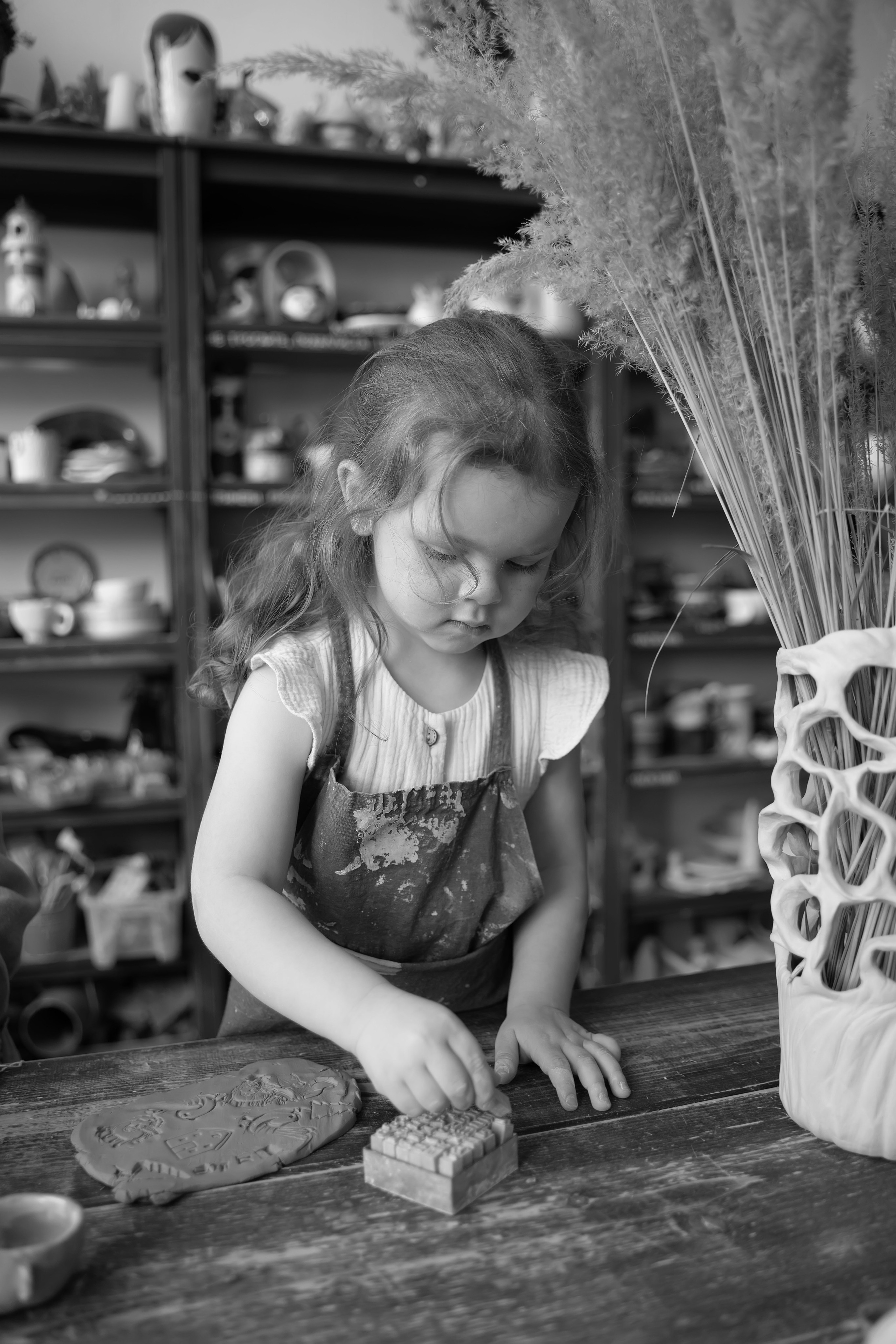 Гончарная. Фотограф Мария Орлова