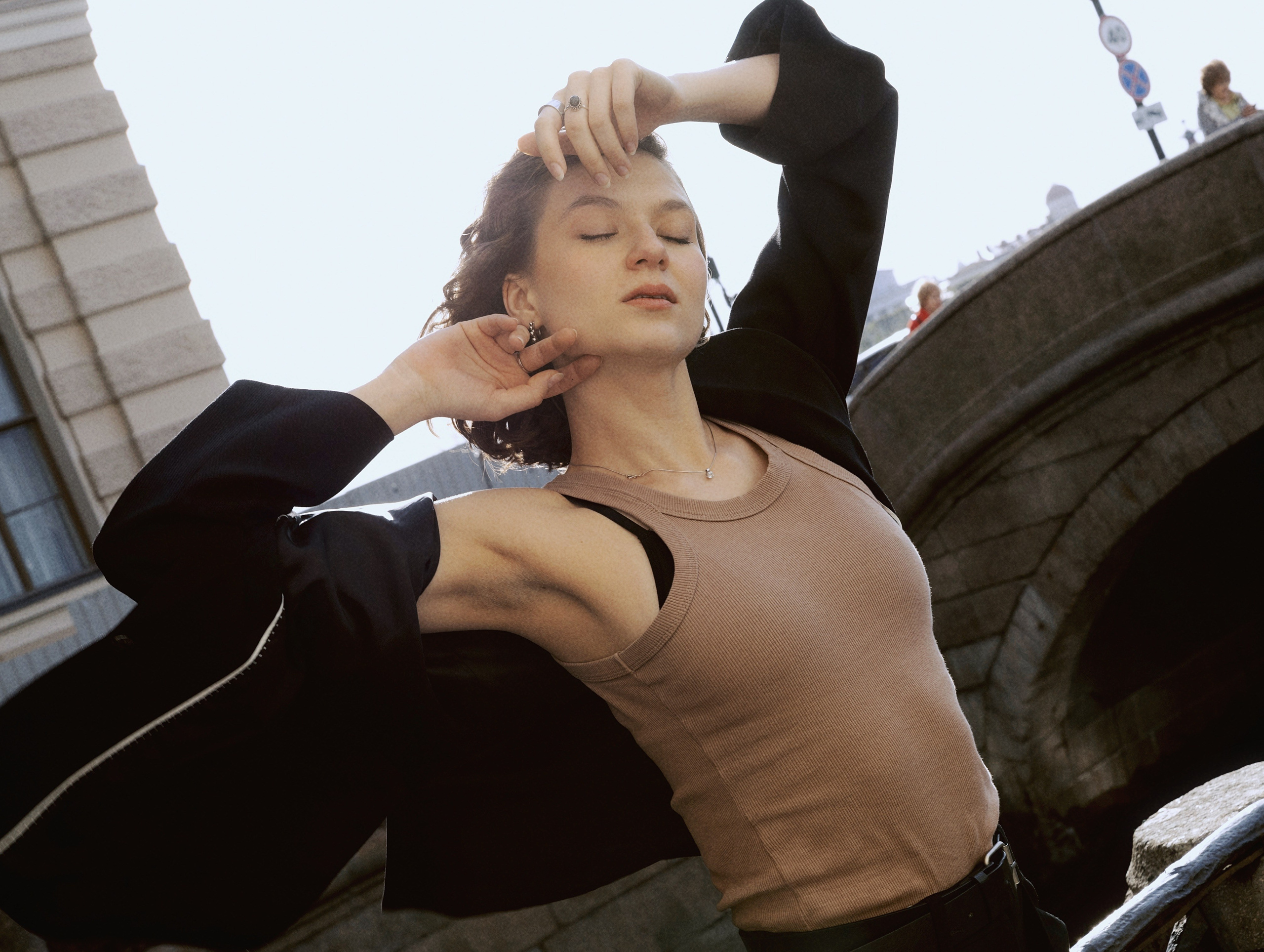 Лиза. Свадебный фотограф в Казани и Санкт-Петербурге Евгения Есенина