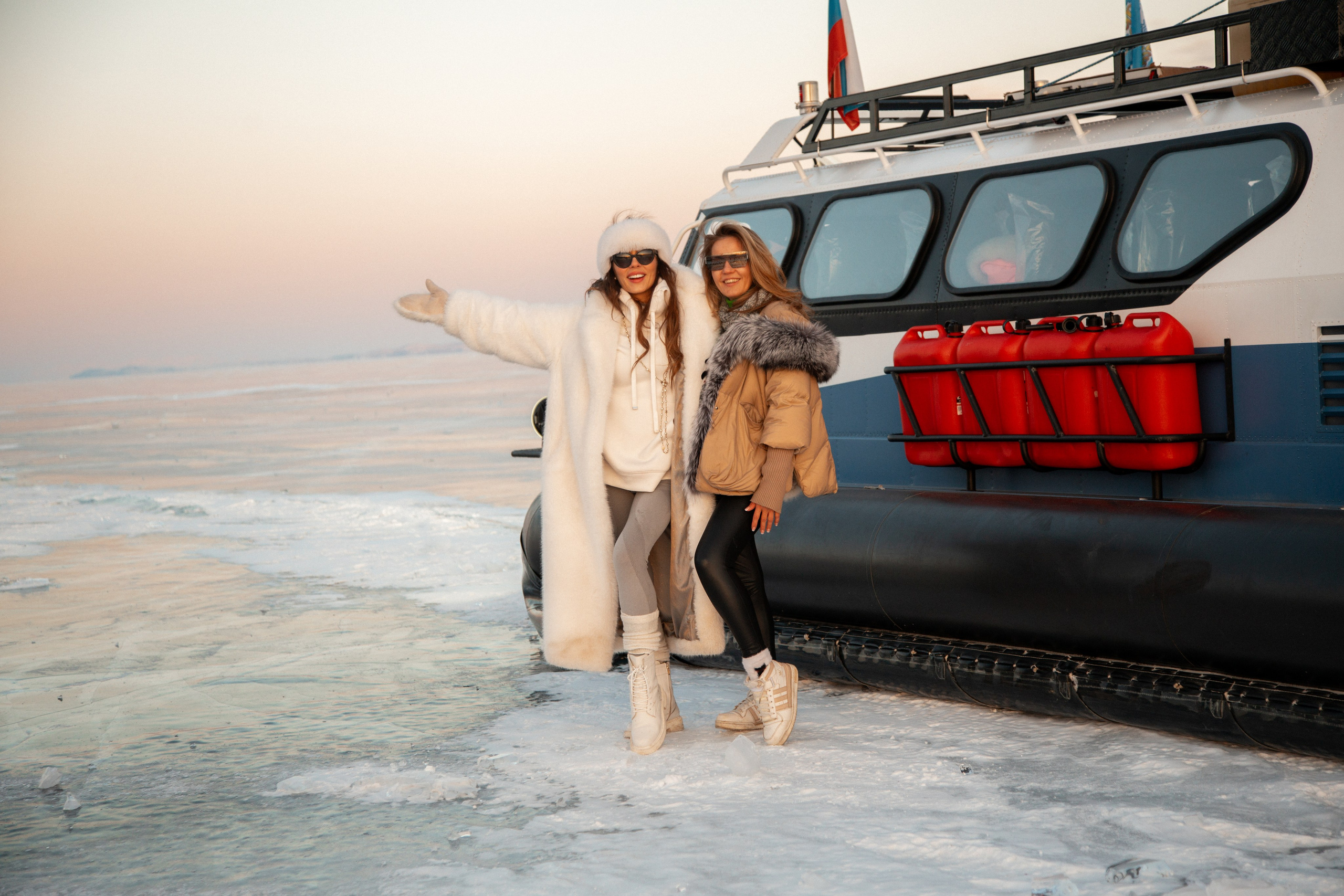 Путешествие на Байкал. Фотограф Ксения Третьякова, Санкт-Петербург