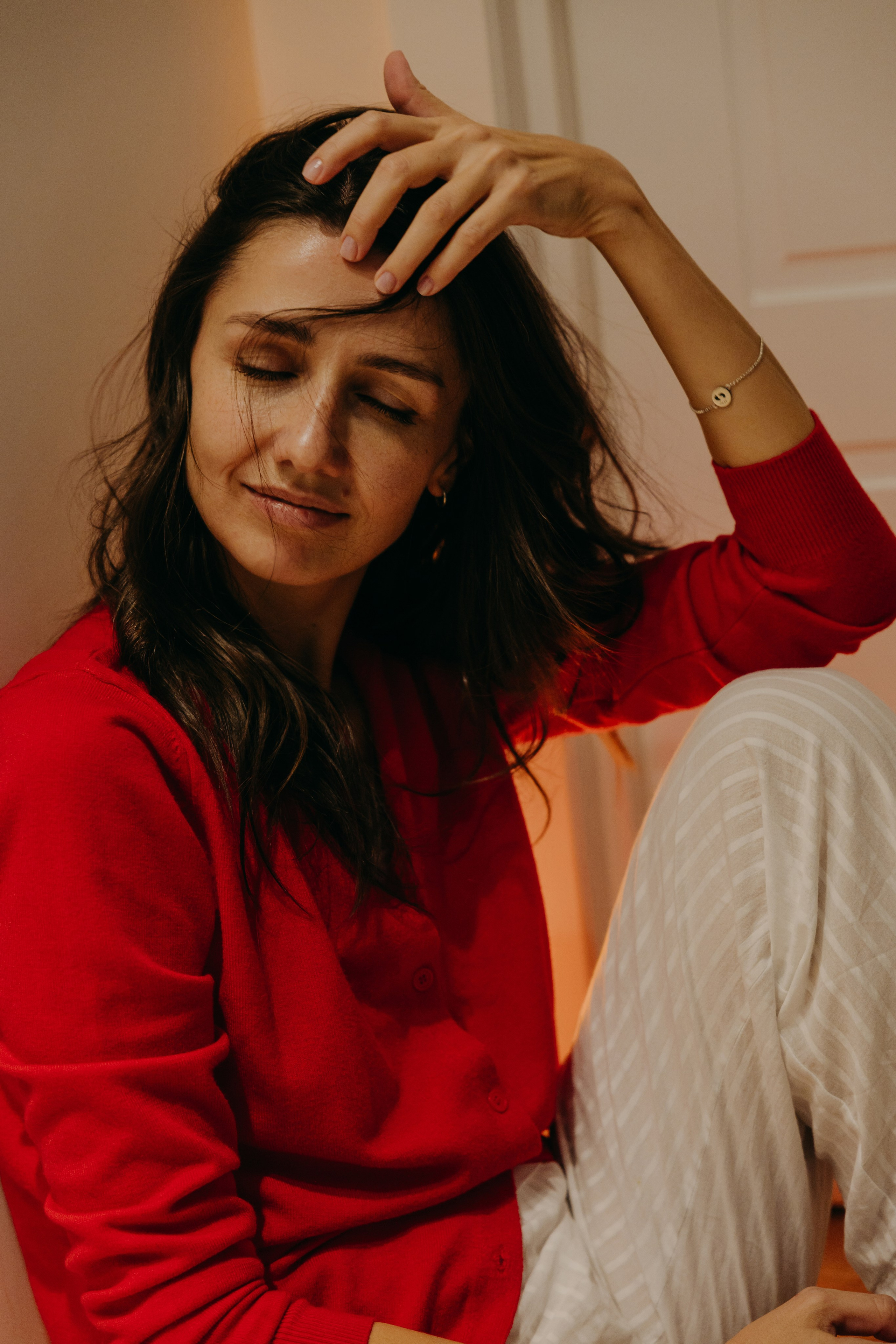 Олеся, Артем и Миша. Свадебный фотограф Москва Анастасия Храмова