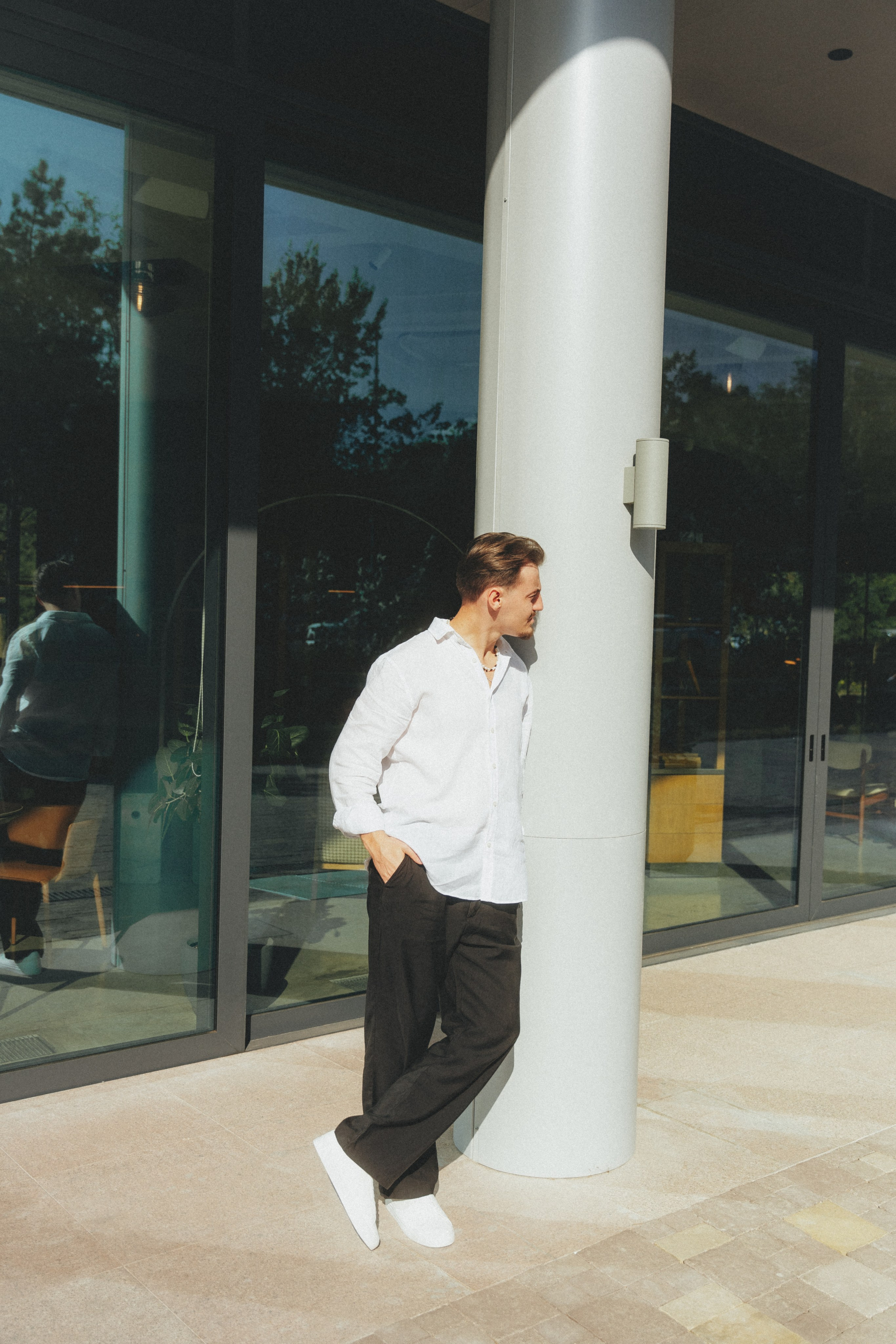 Персональные съемки