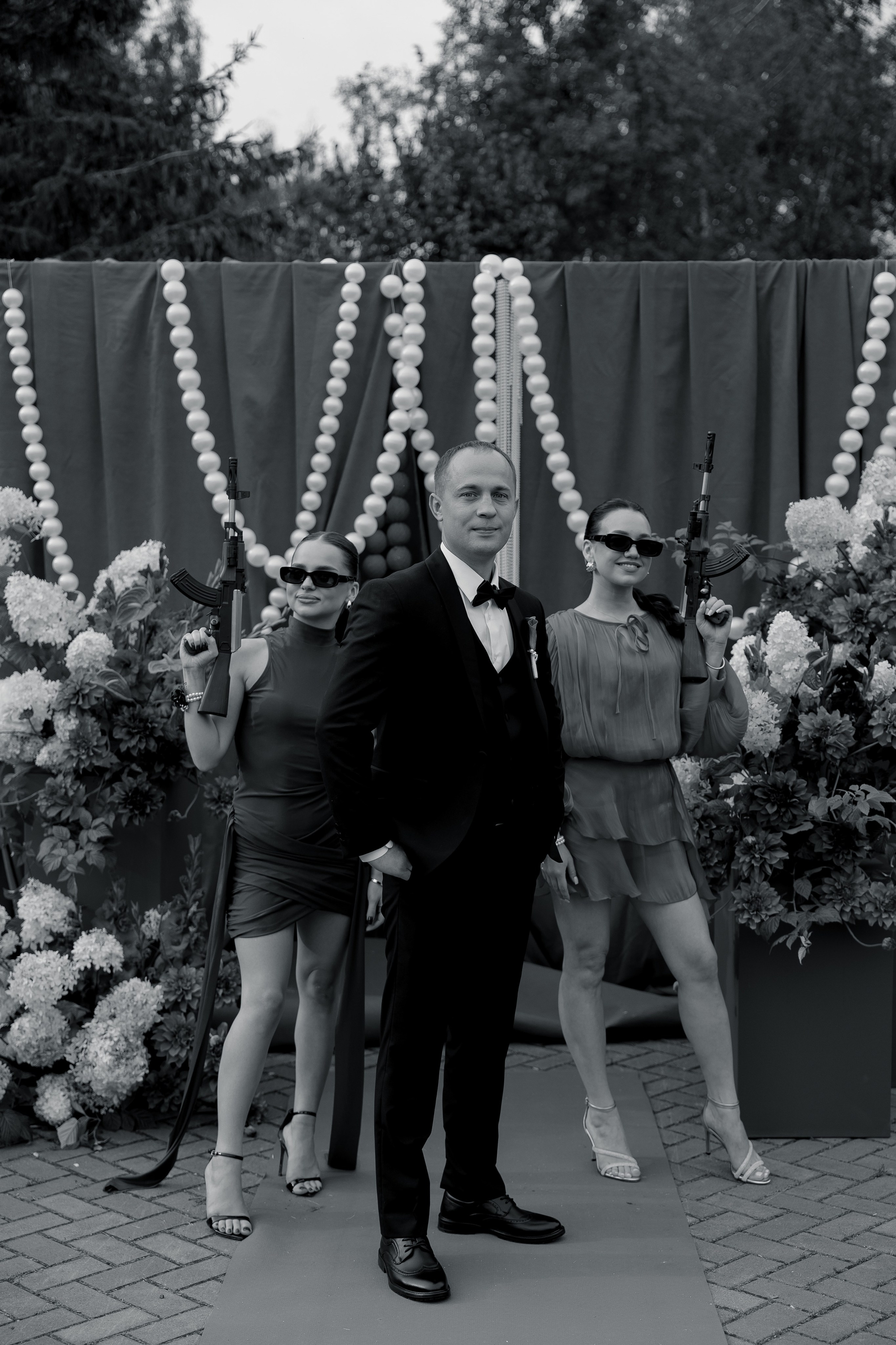 Владимир & Анна. Свадебный и репортажный фотограф