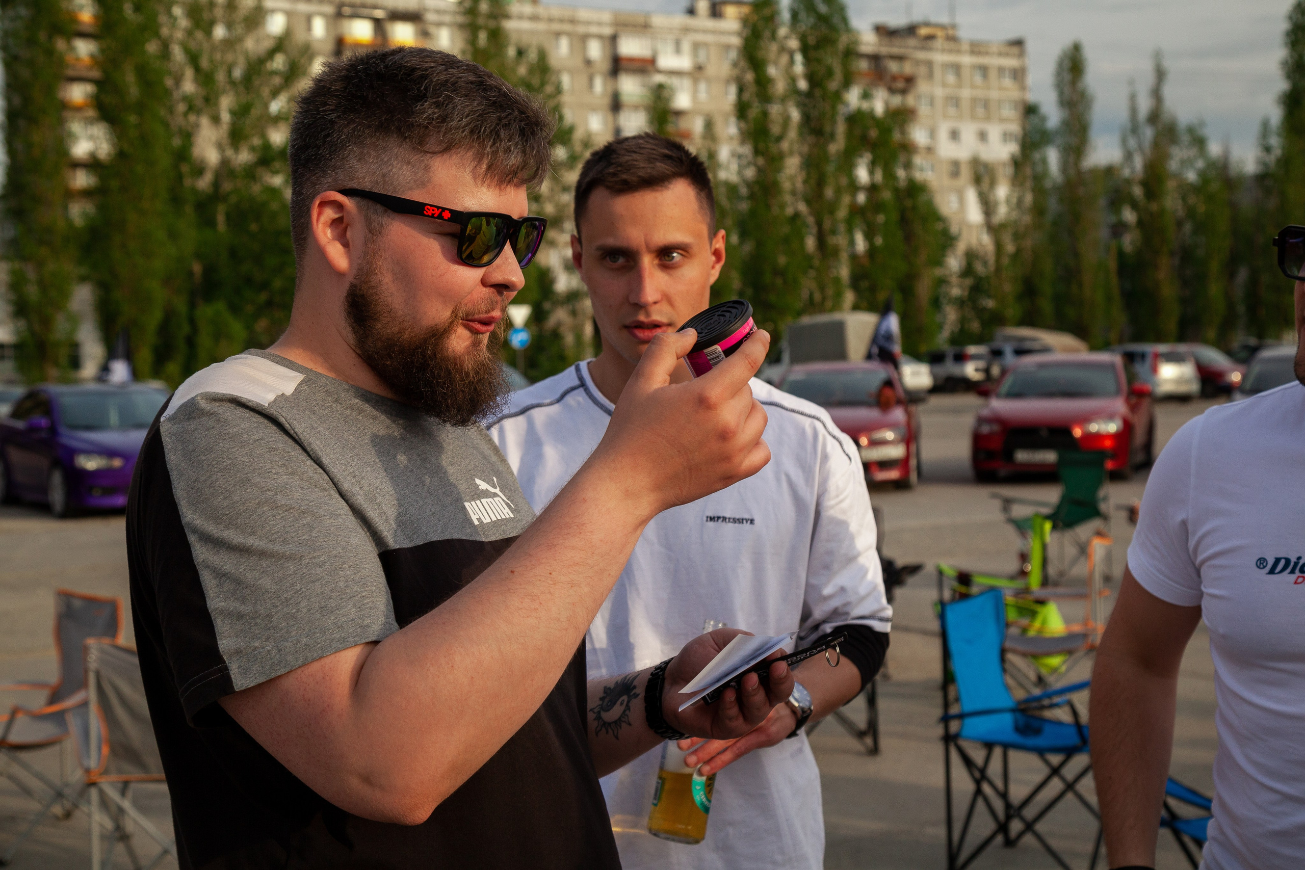 Открытие сезона Lancer Community 2025. Леонид Рябов — фотограф в Нижнем Новгороде