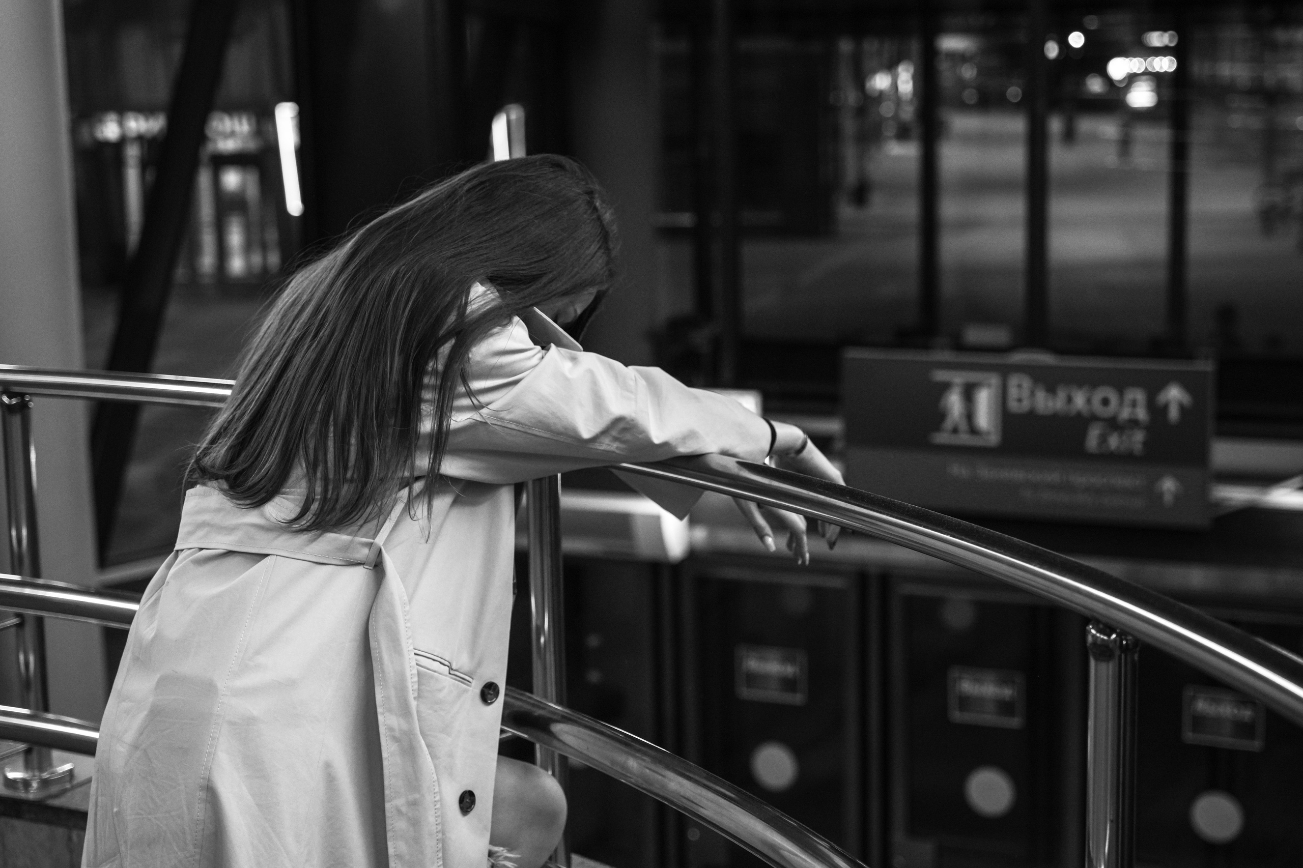 Настя. Перекрестки жизни. Портретный фотограф в Санкт-Петербурге Дмитриева Наталия