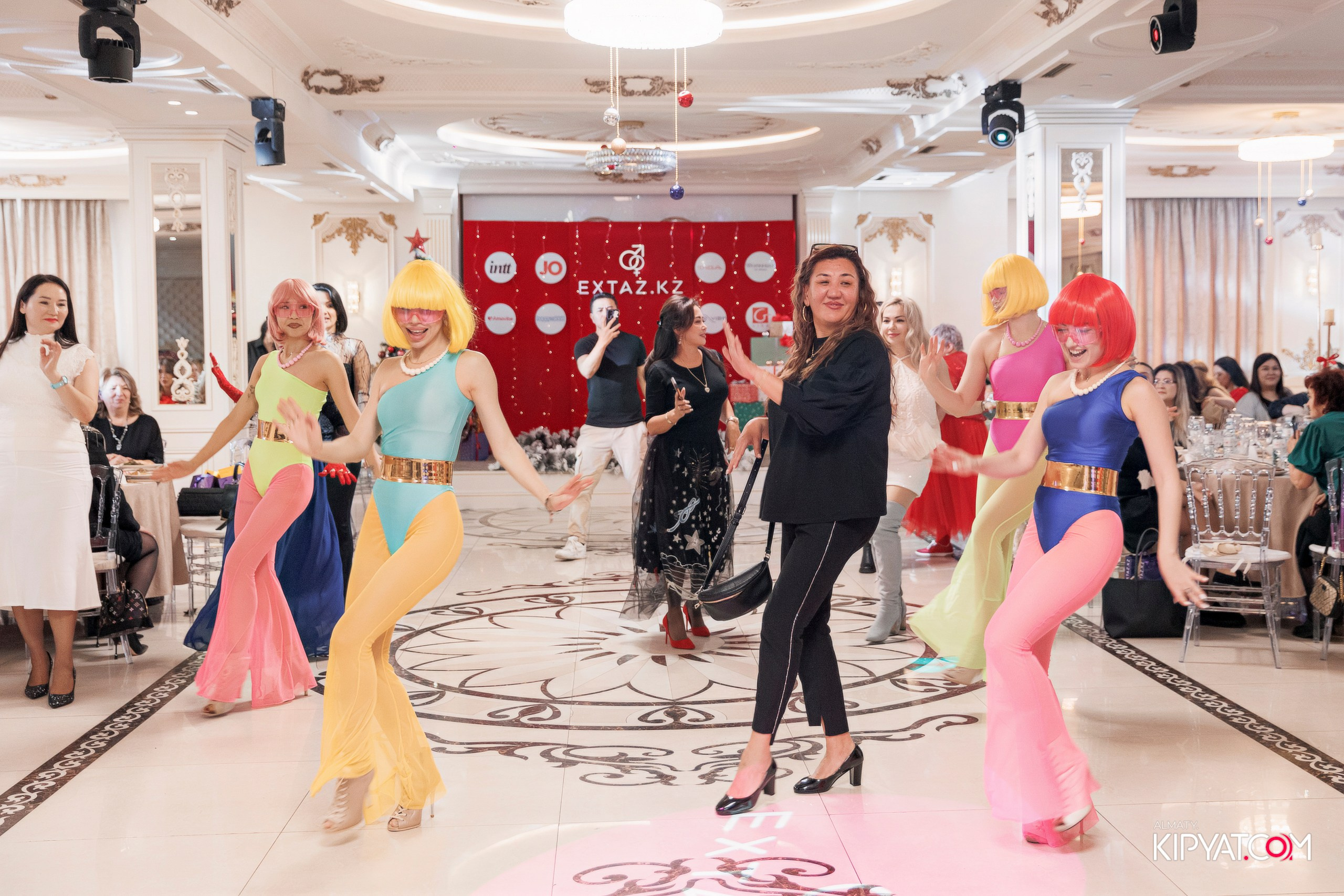 WINTER FANTASY BRUNCH PART 2. КИПЯТКОМ АЛМАТЫ! Фотосъемка мероприятий в Алматы