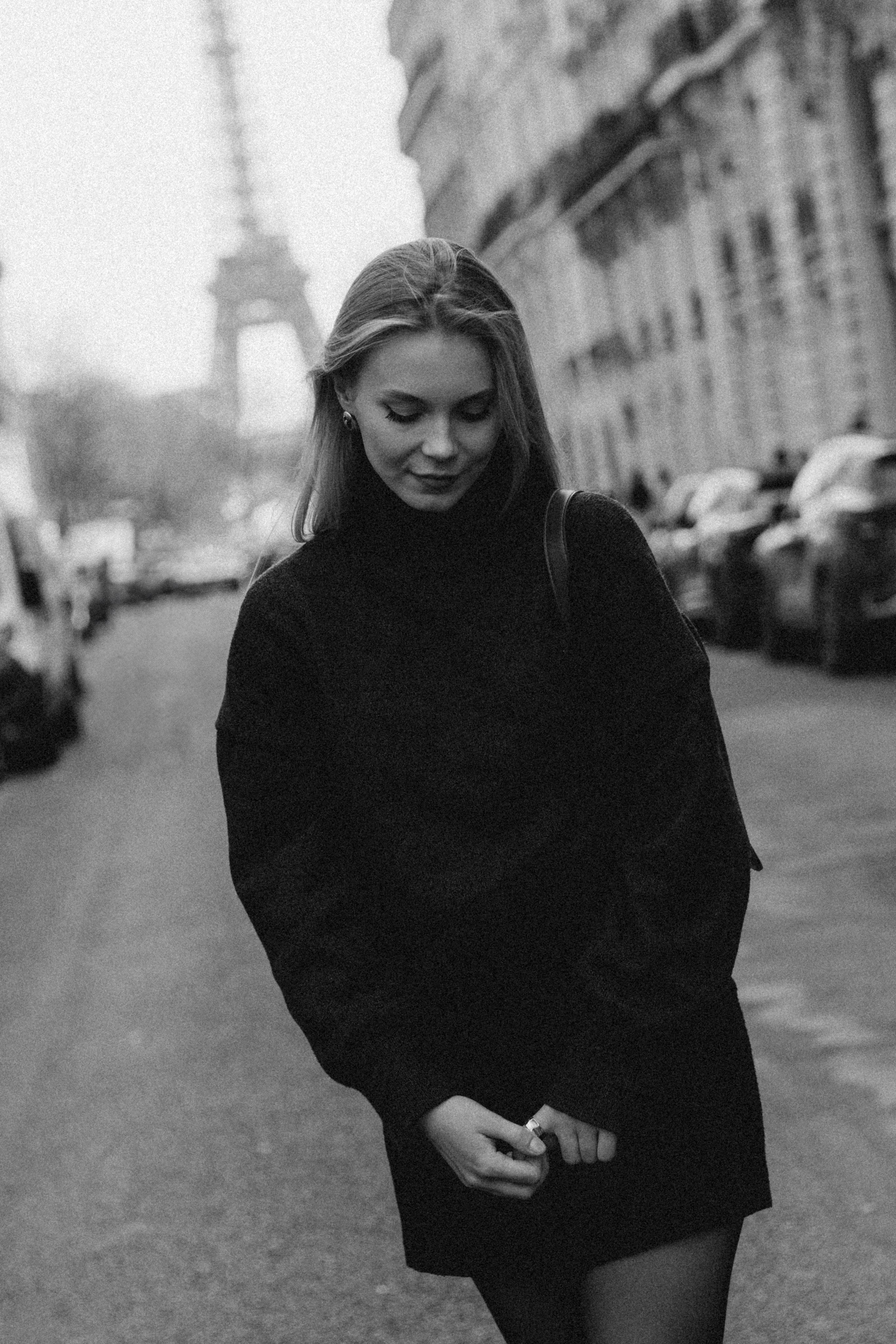 Секретный сад. Фотограф в Париже