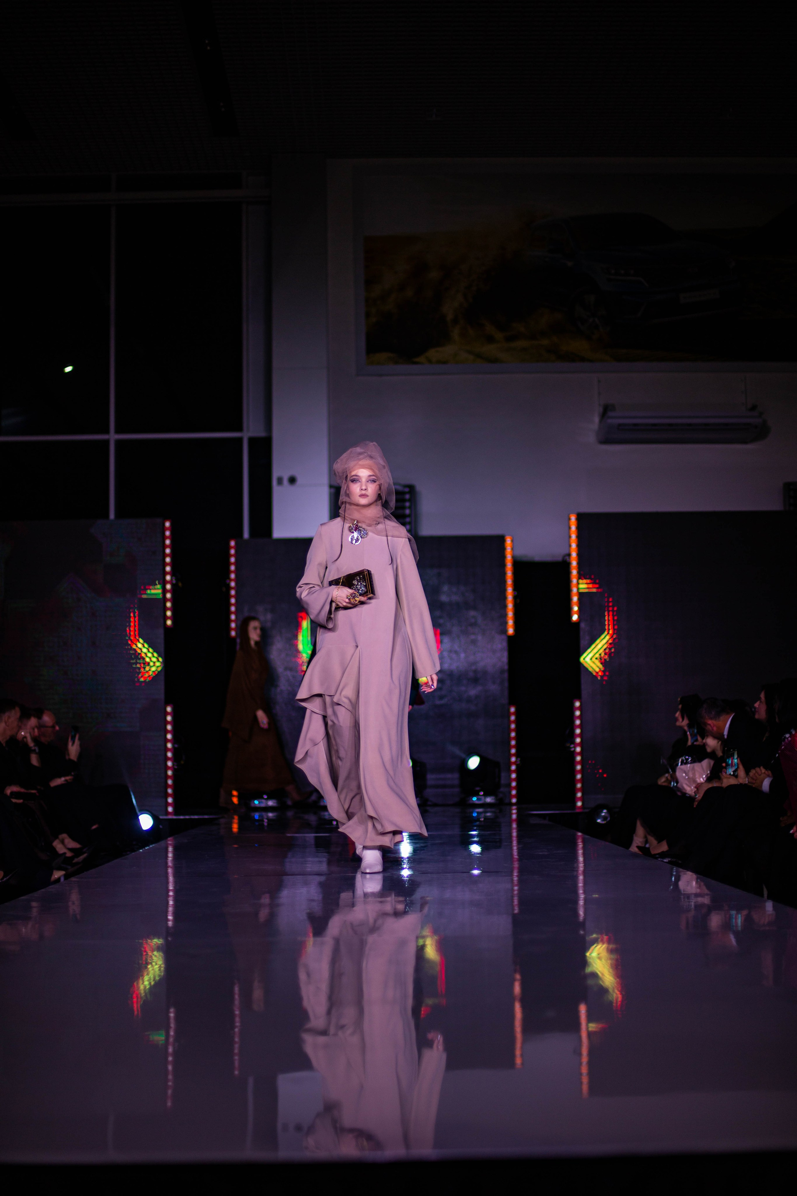 Crimean Tatar fashion show «Urba fashion day». Beye Shevkiyeva Photography