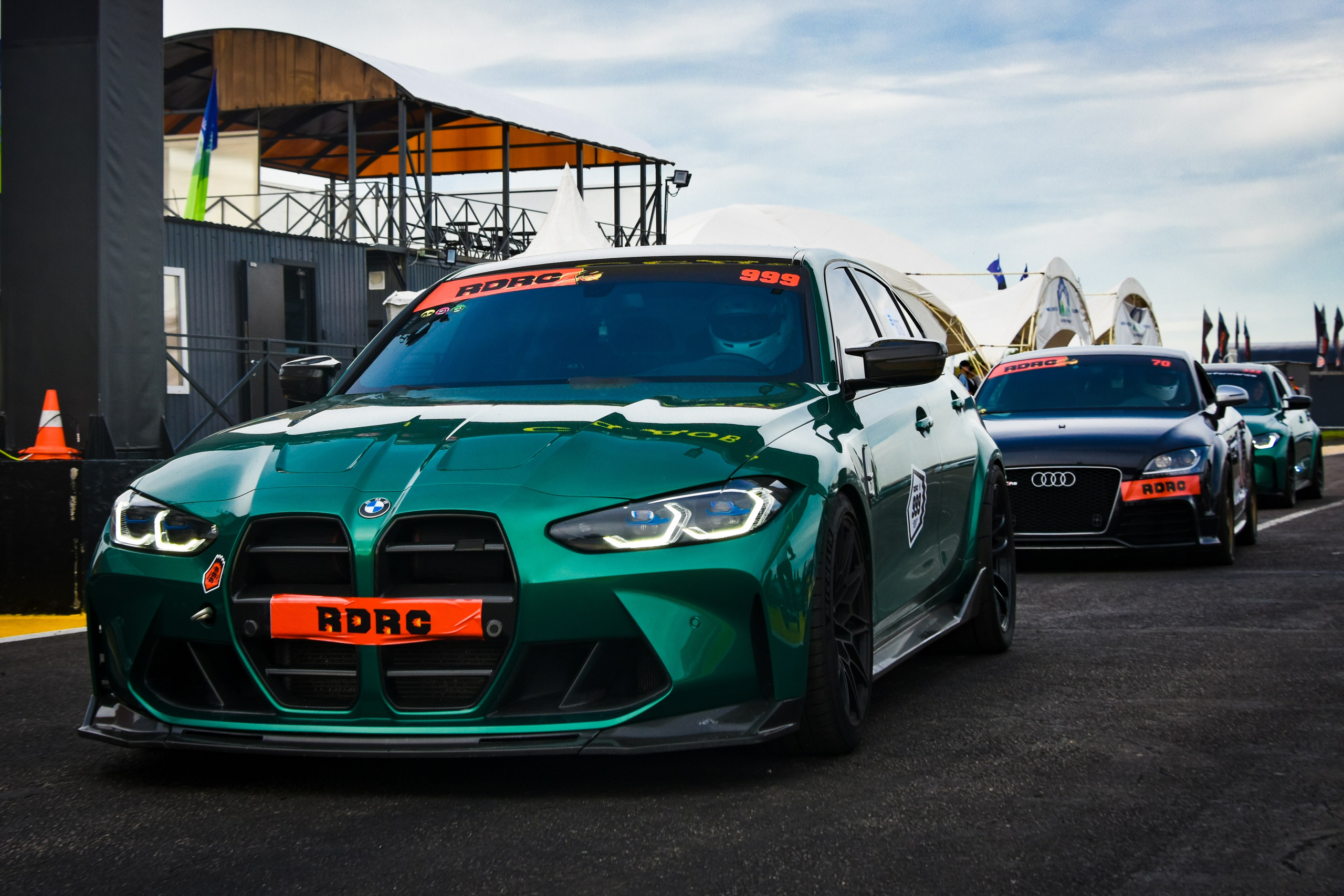 RDRC — 5 этап — 23-25.08.2024. AlexFecto — галереи фотографий