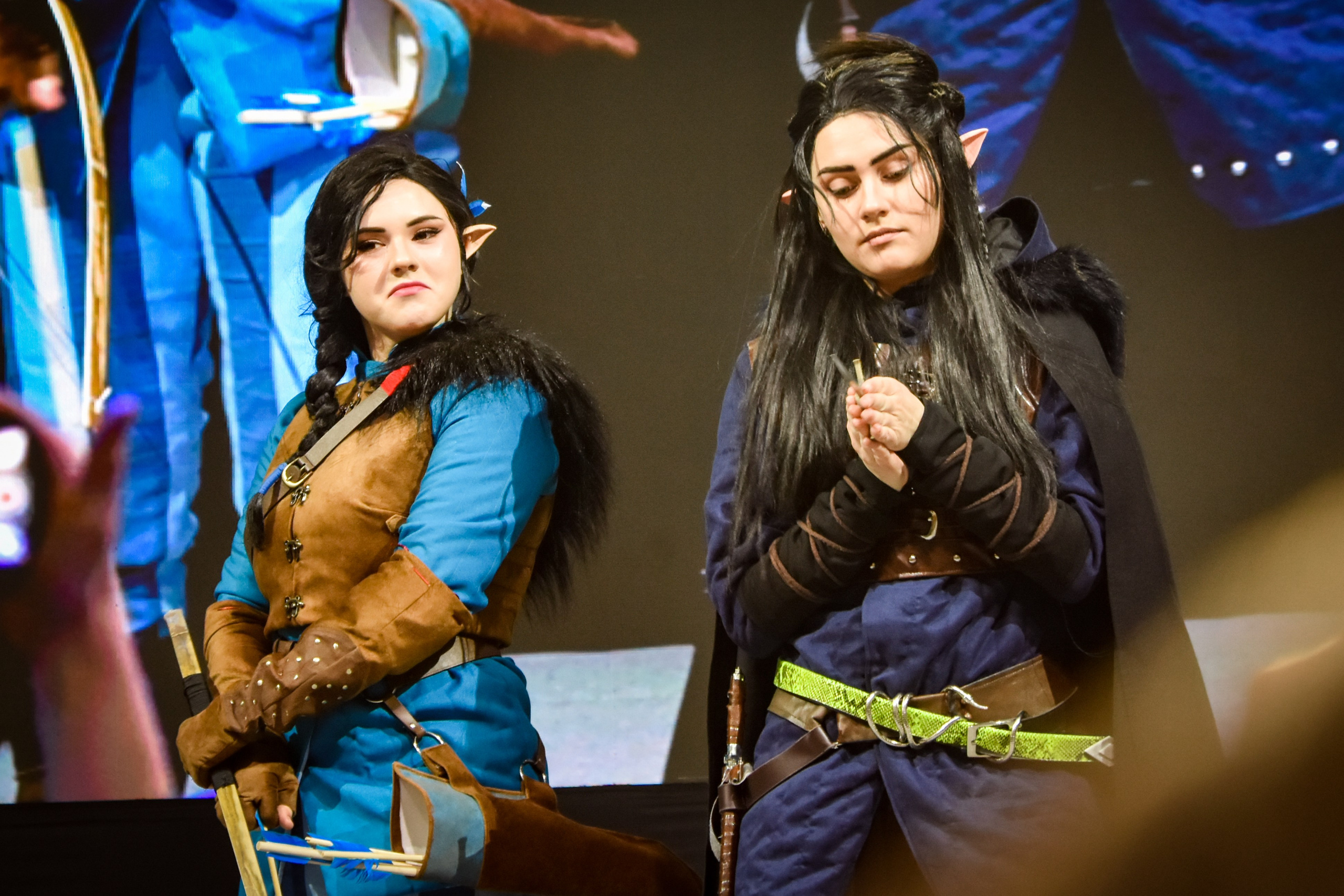 Игрокон — 07-09.03.2025. AlexFecto — галереи фотографий