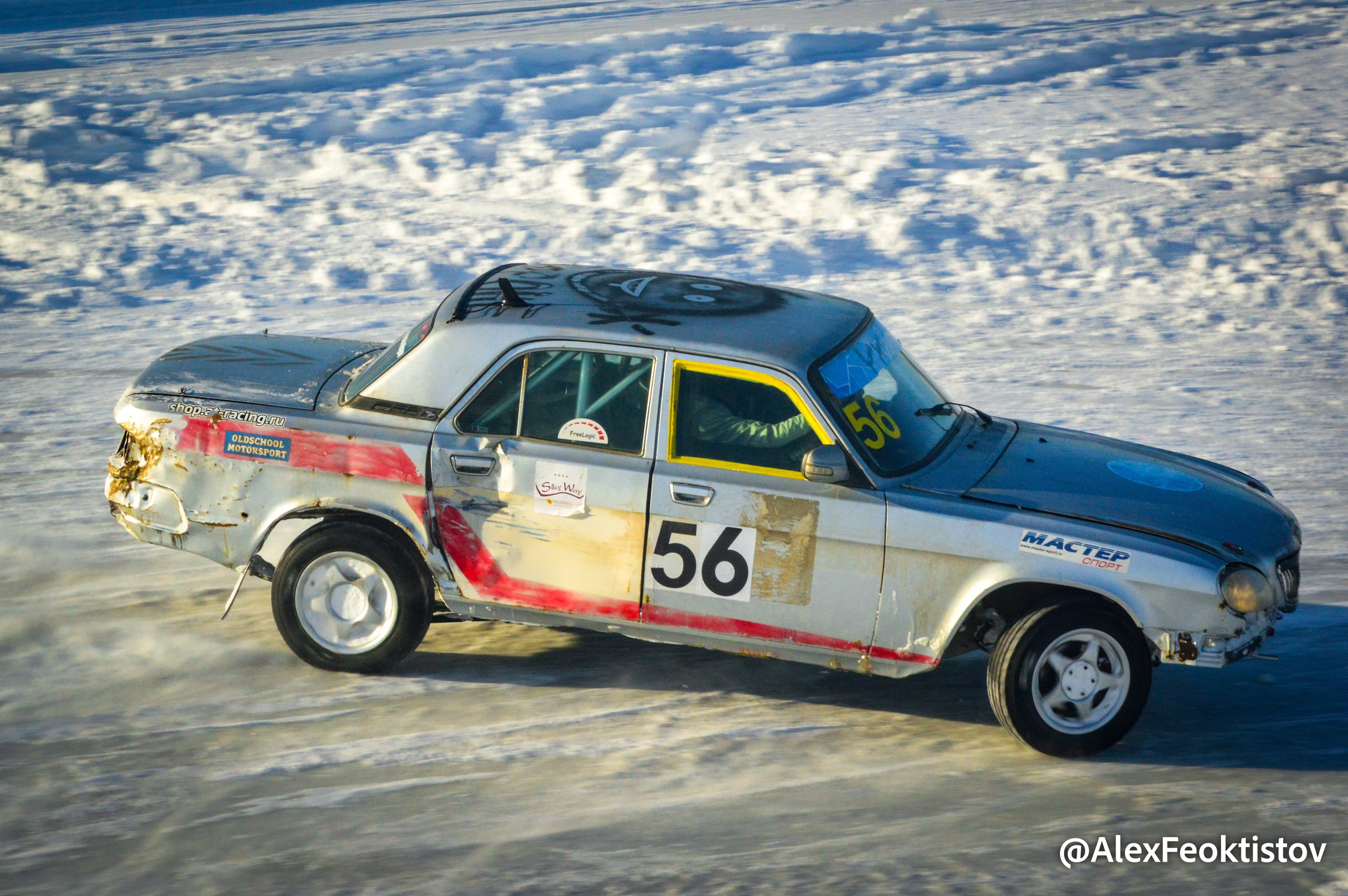 Зимний Марафон — Мячково — 21.01.2024. AlexFecto — галереи фотографий