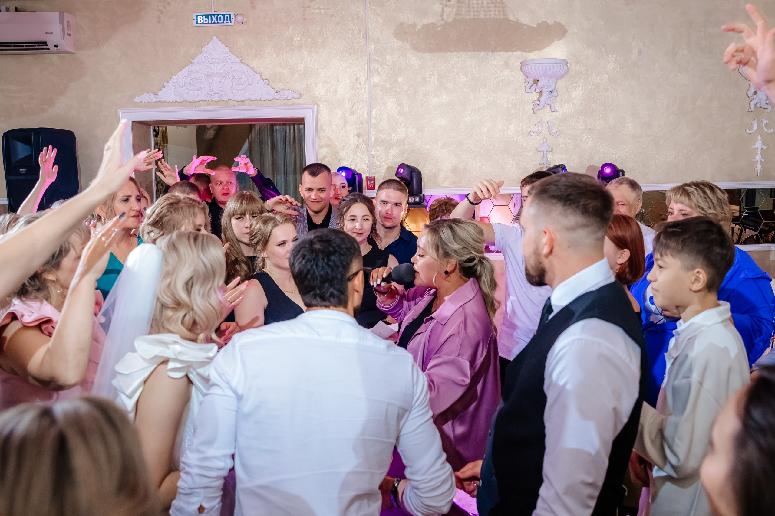 Игорь и Дарья. Свадебный и семейный фотограф Разида Мухаметова