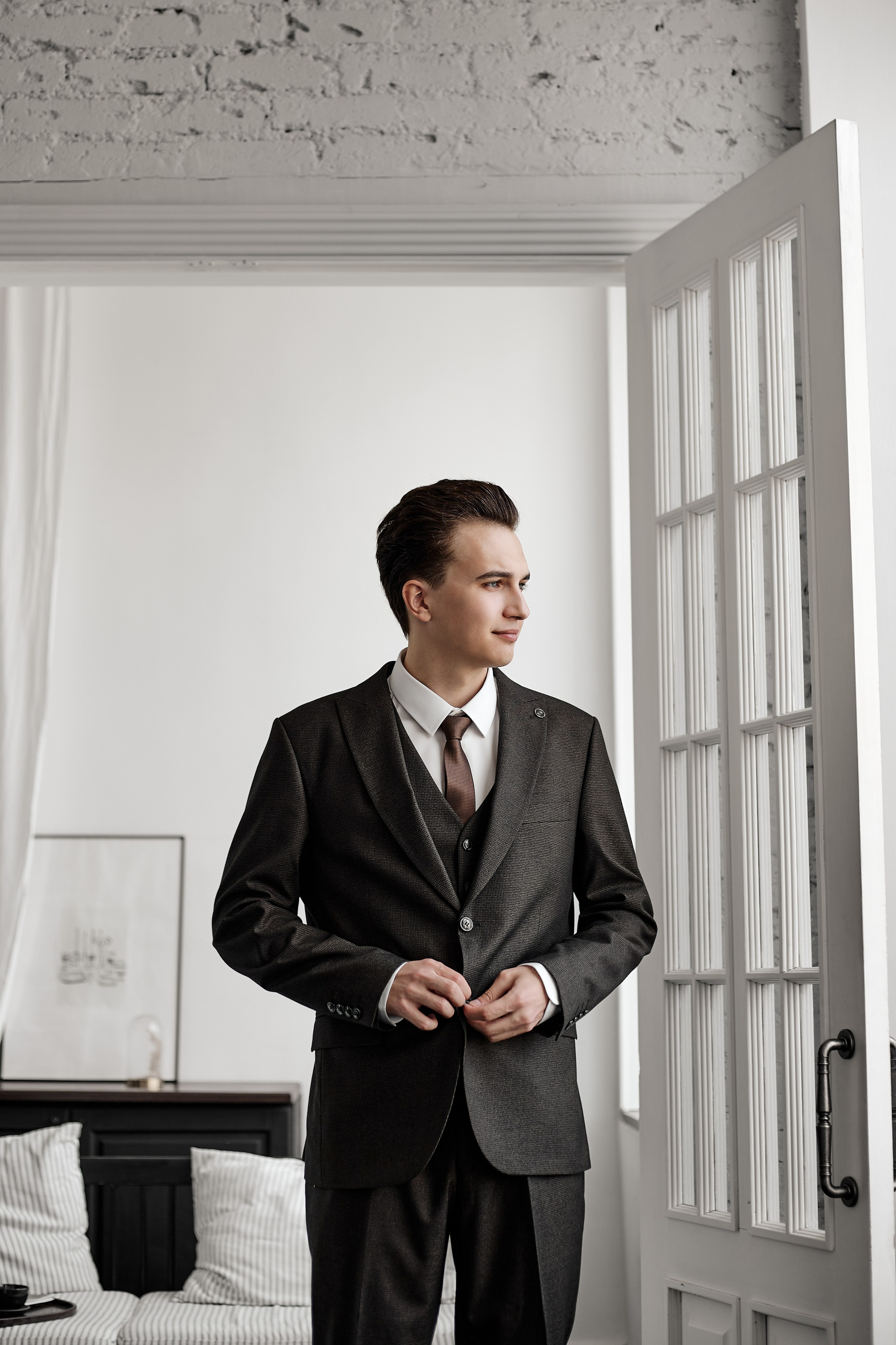 Максим и Алина. Александр и Евгения Фокины — фотограф Первоуральск, Екатеринбург