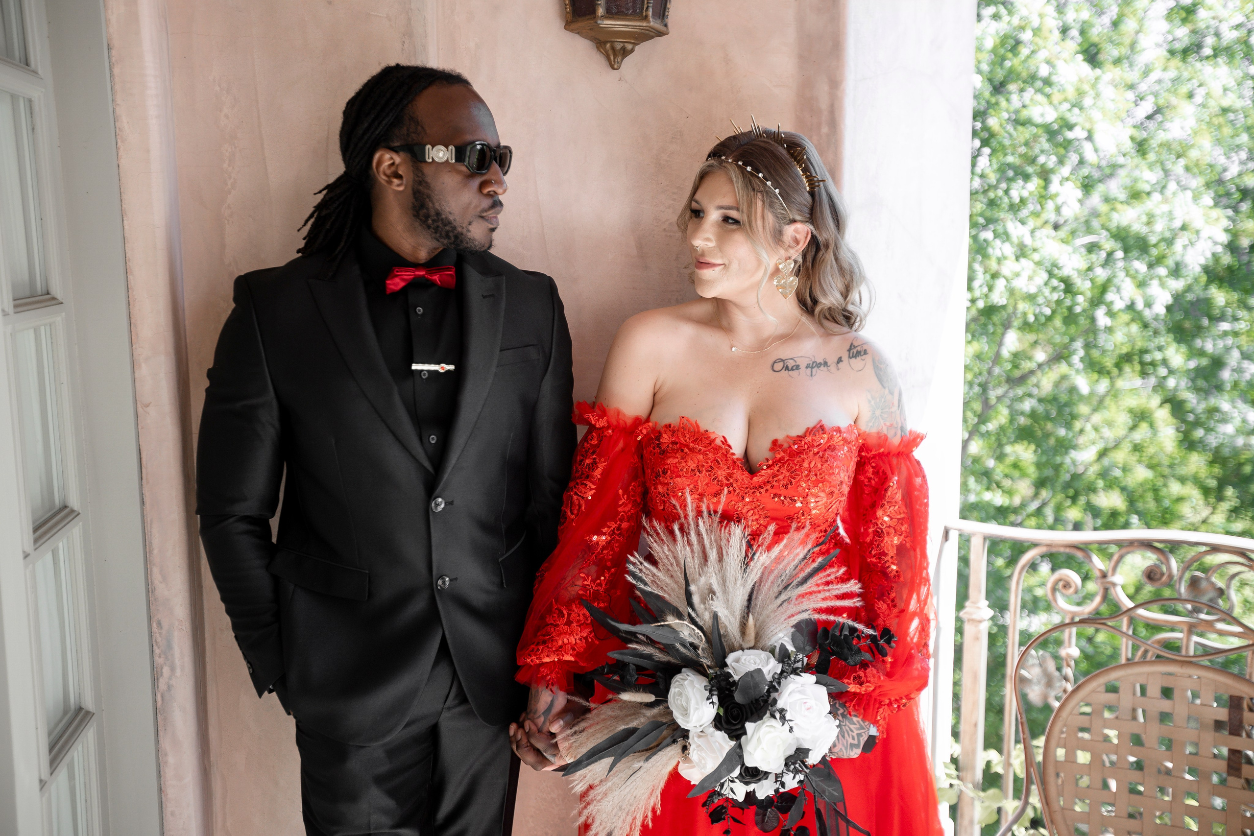 Ashley & Juan. Wedding photographer in California