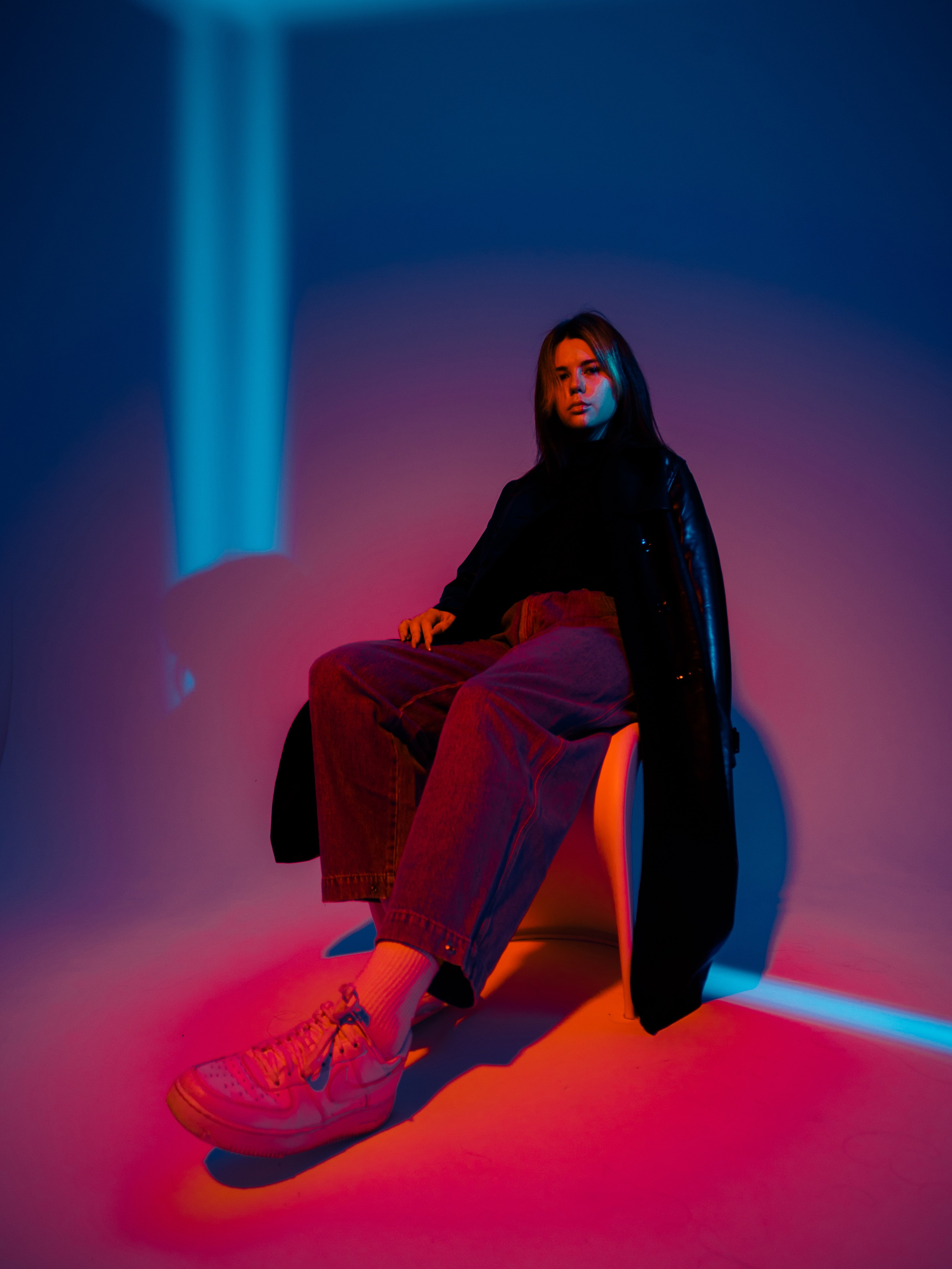 ВИКТОРИЯ. СТУДИЙНАЯ СЪЕМКА. Концертный и репортажный фотограф в Москве и Санкт-Петербурге Мария