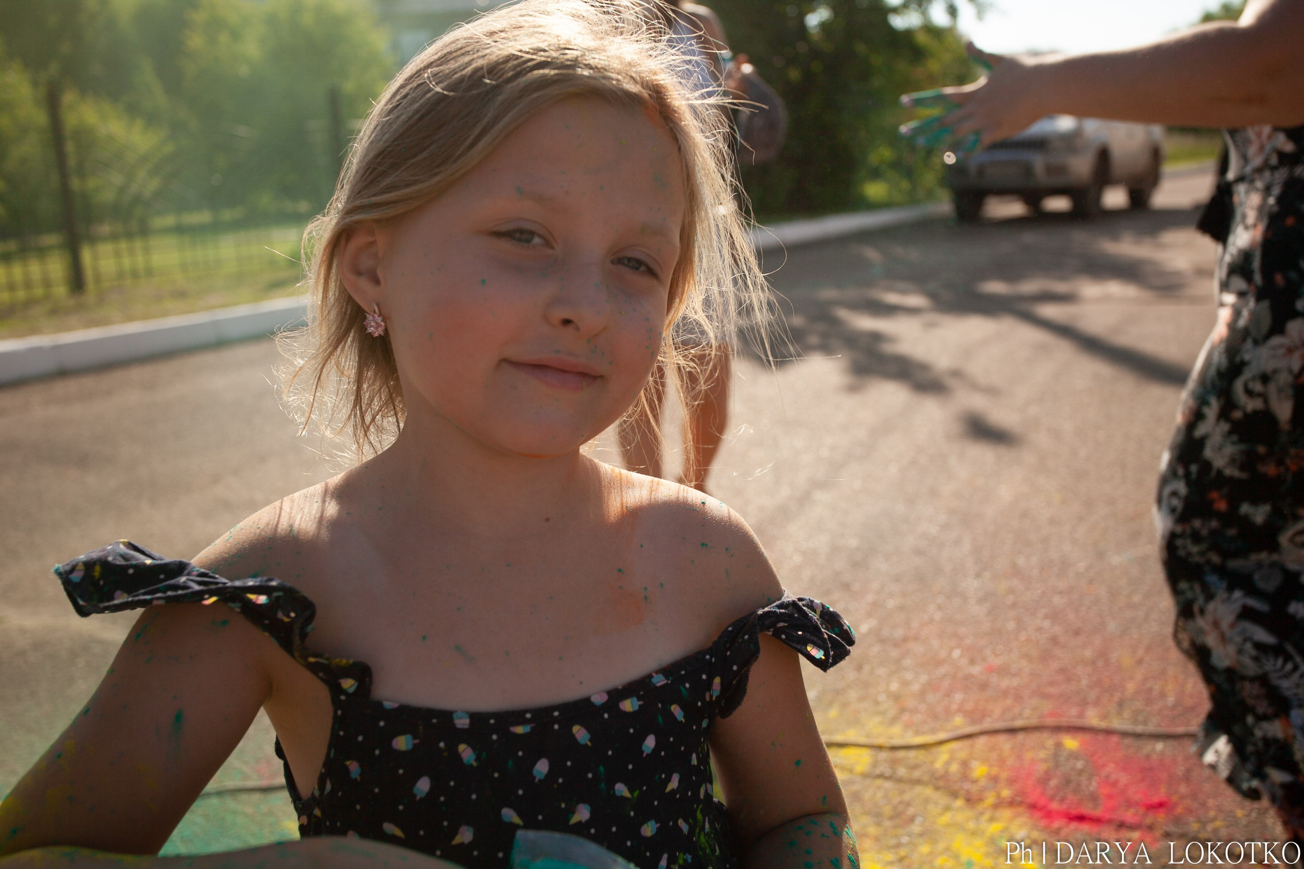 Умный фест. Фотограф Дарья Локотко в Красноярске