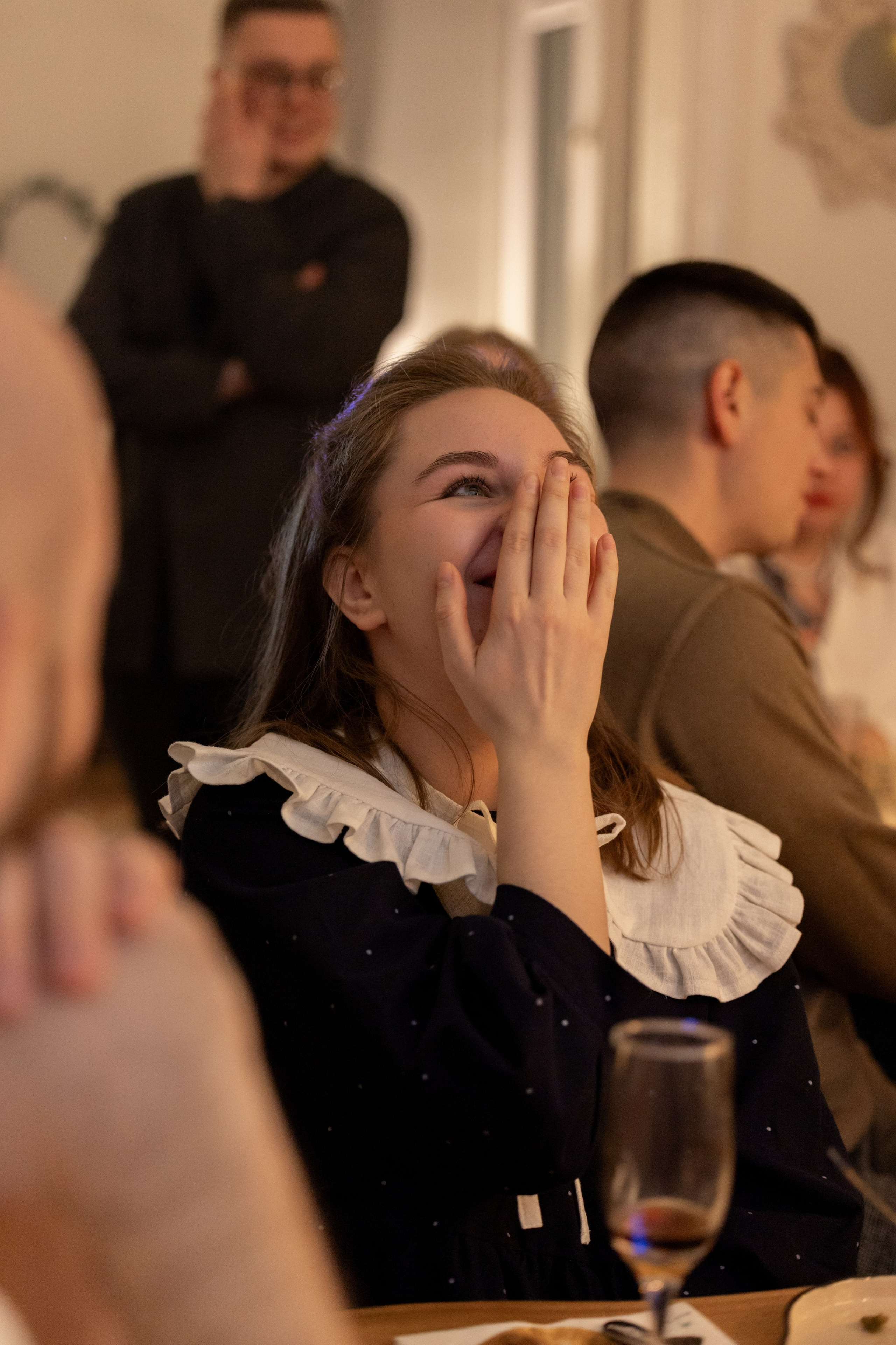 Polina's birthday. Фотограф Москва Людмила Белова