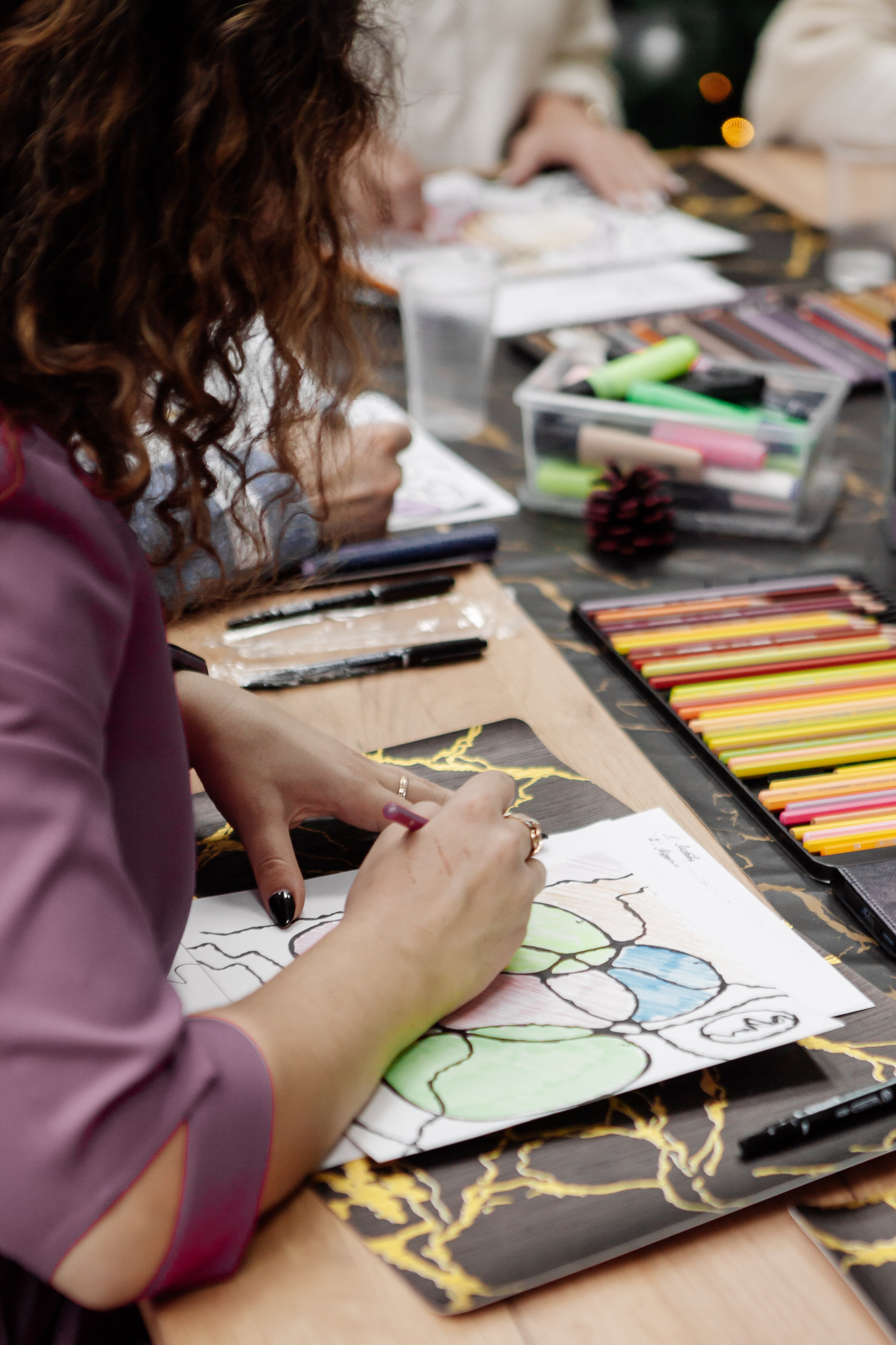 Нейрокафе. Фотограф в Нижнем Новгороде Таня Галкина