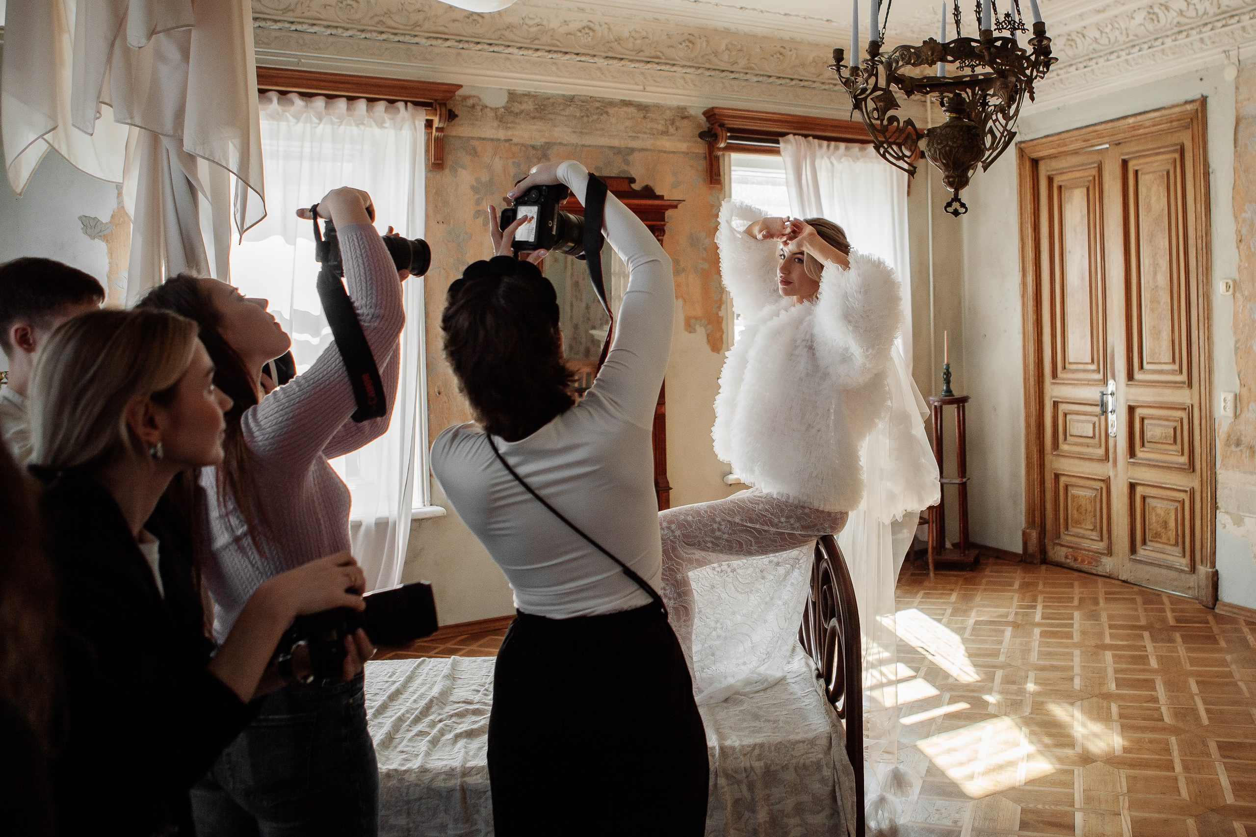 Свадебный воркшоп. Фотограф в Нижнем Новгороде Таня Галкина