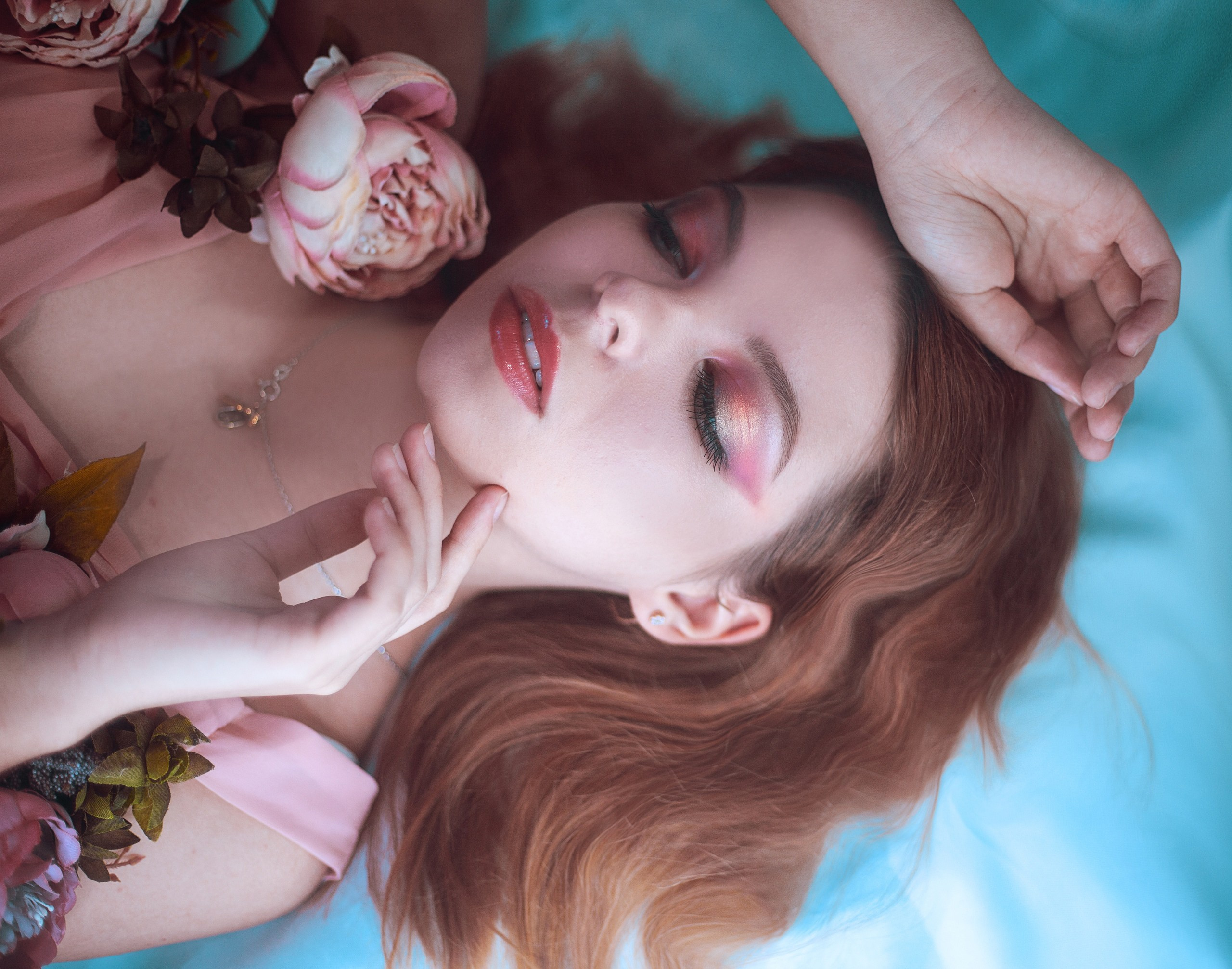 Фото день FLOWERS. Фотограф Зеленоград, Москва