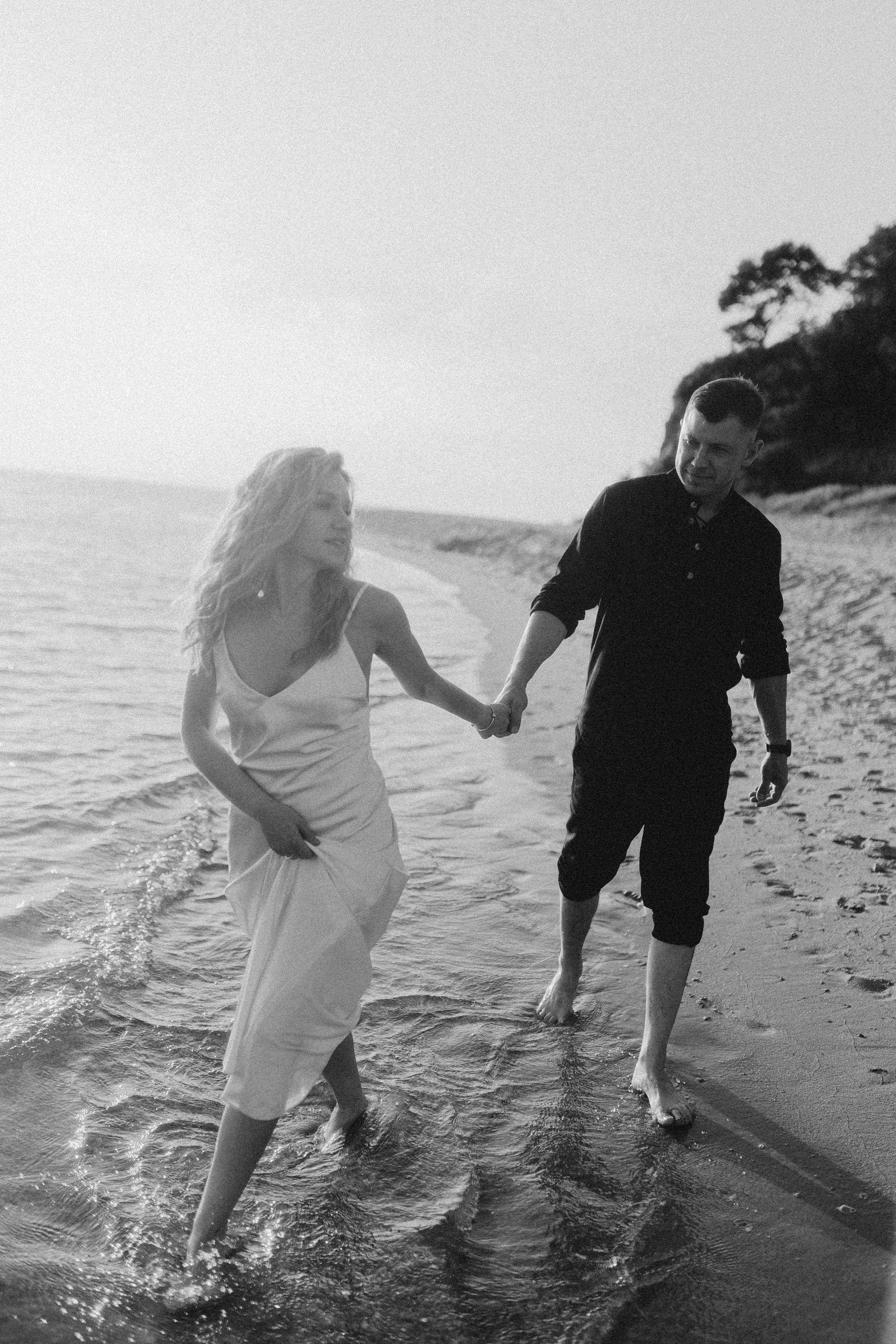 Ольга и Андрей. Свадебный и портретный фотограф в Калининграде и Москве Марк Юдинцев