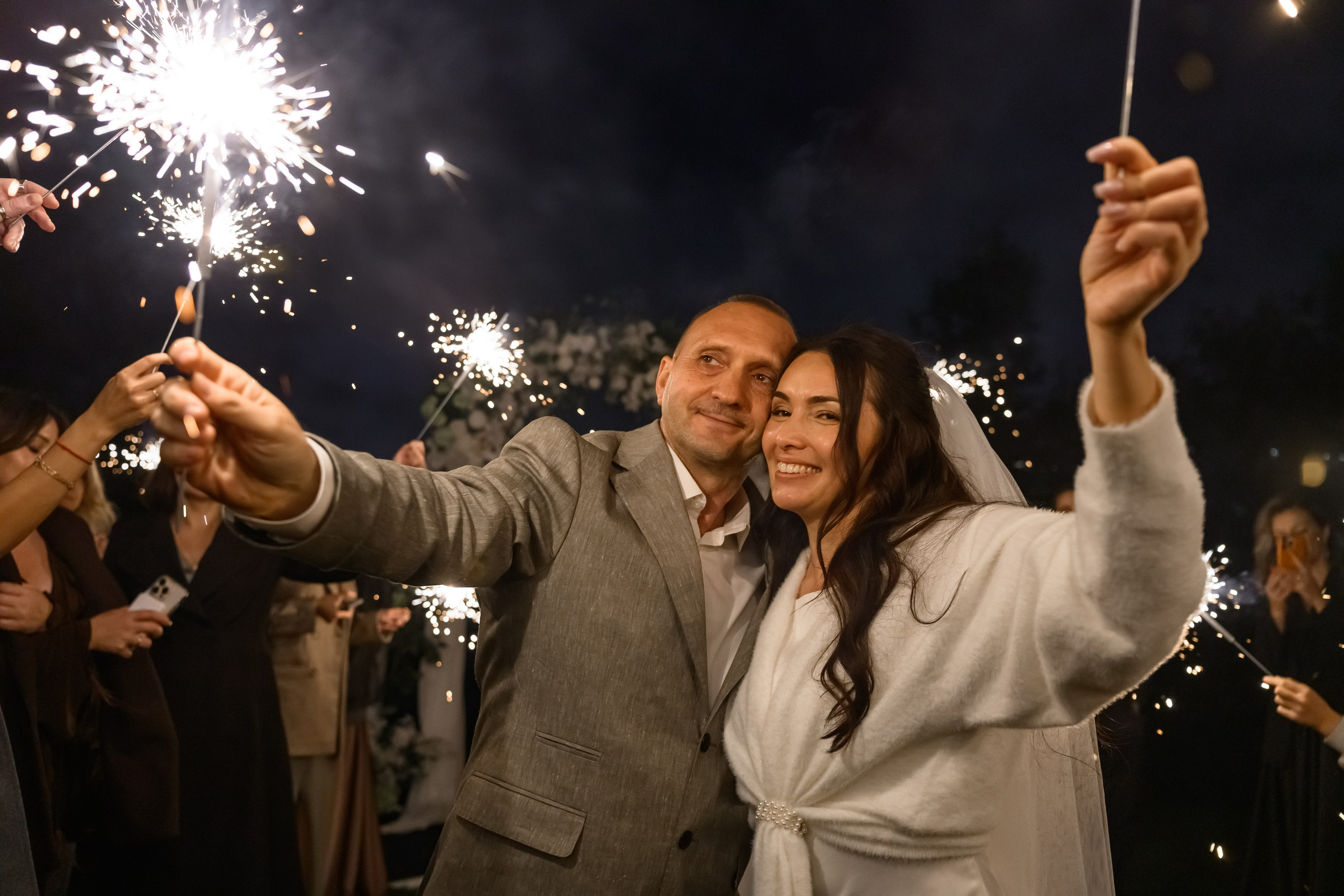 Свадьба в Soho Country Club. Свадебный фотограф Москва Юрий Кульман