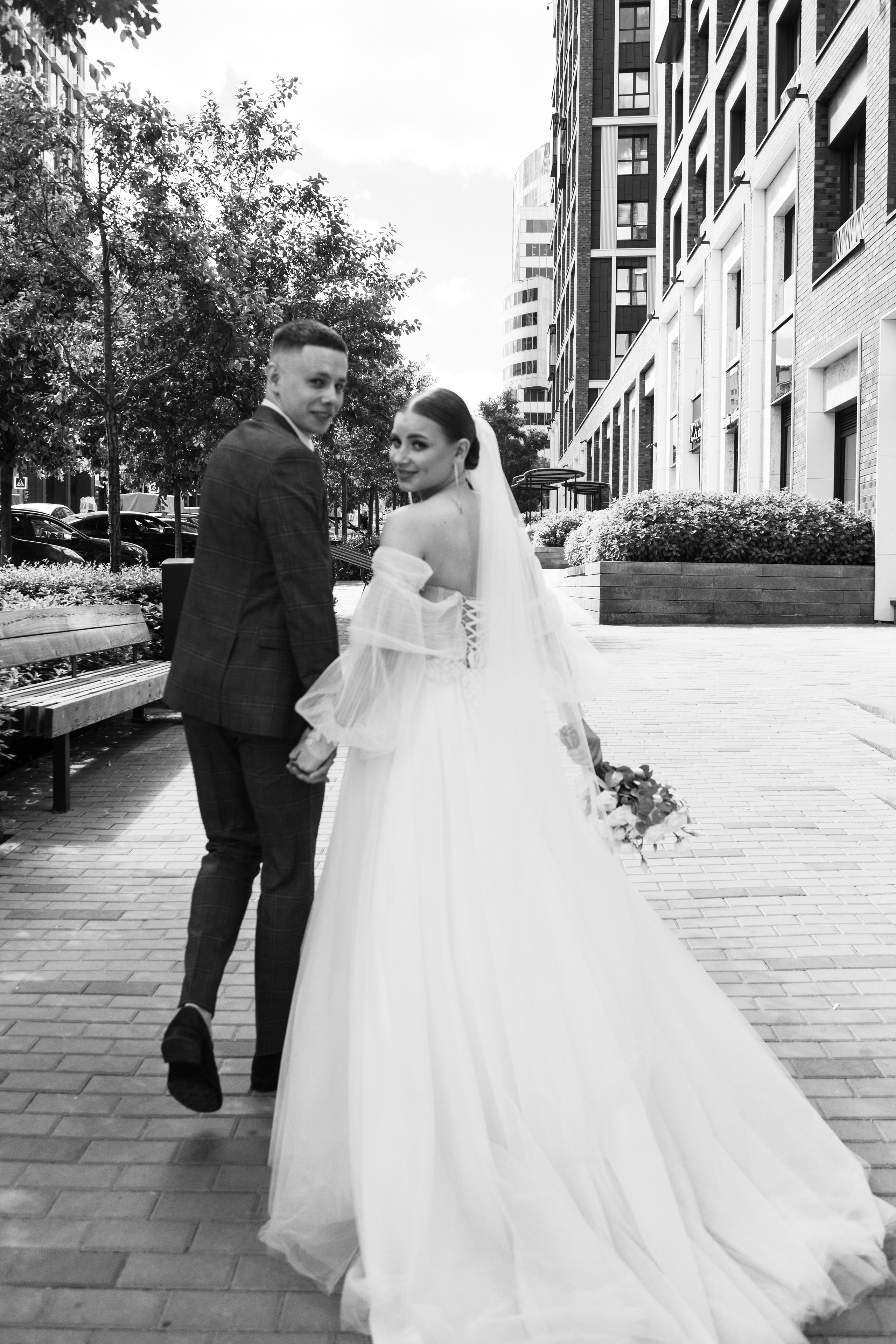 Настя&Лёша. Свадебный и семейный фотограф Екатеринбург Настя Саедгалина