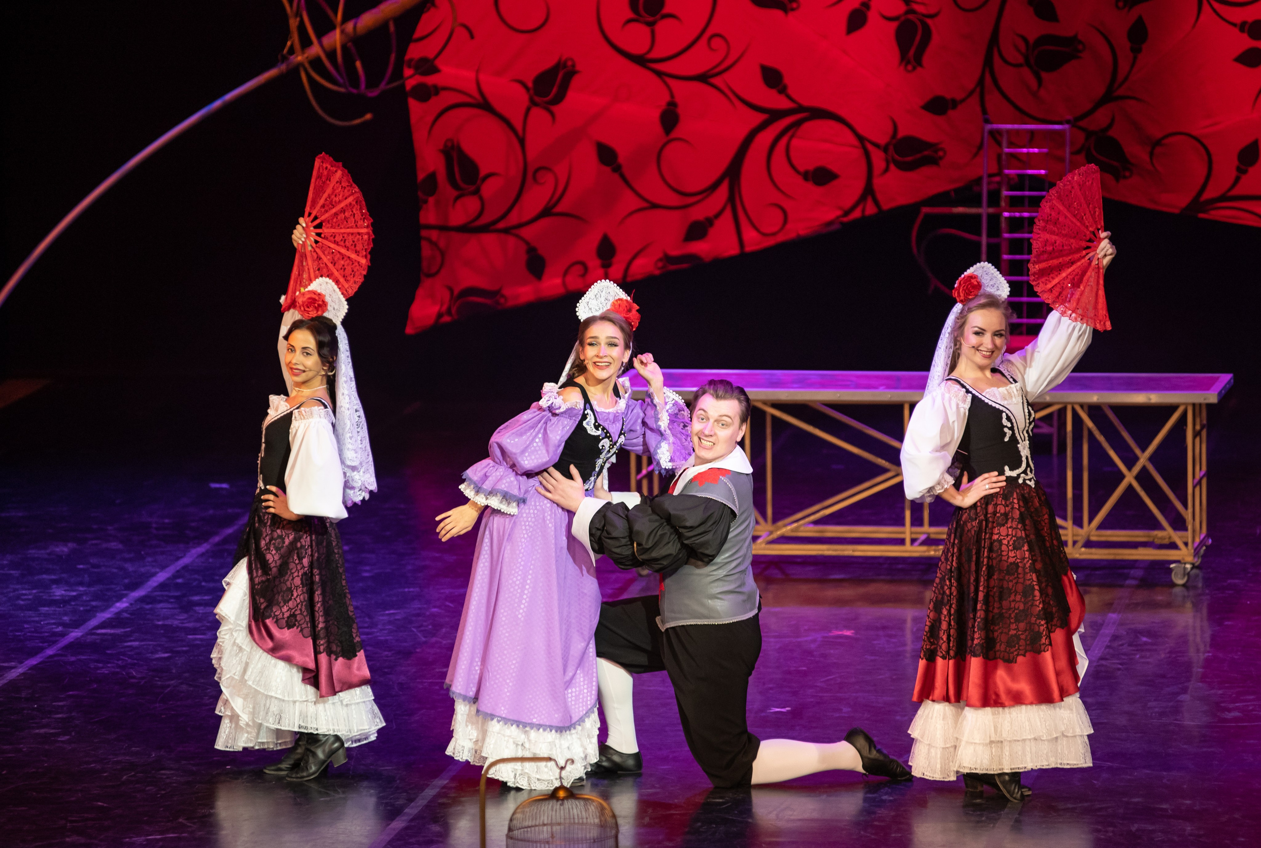 Собака на сене | Музыкальный театр Кузбасса