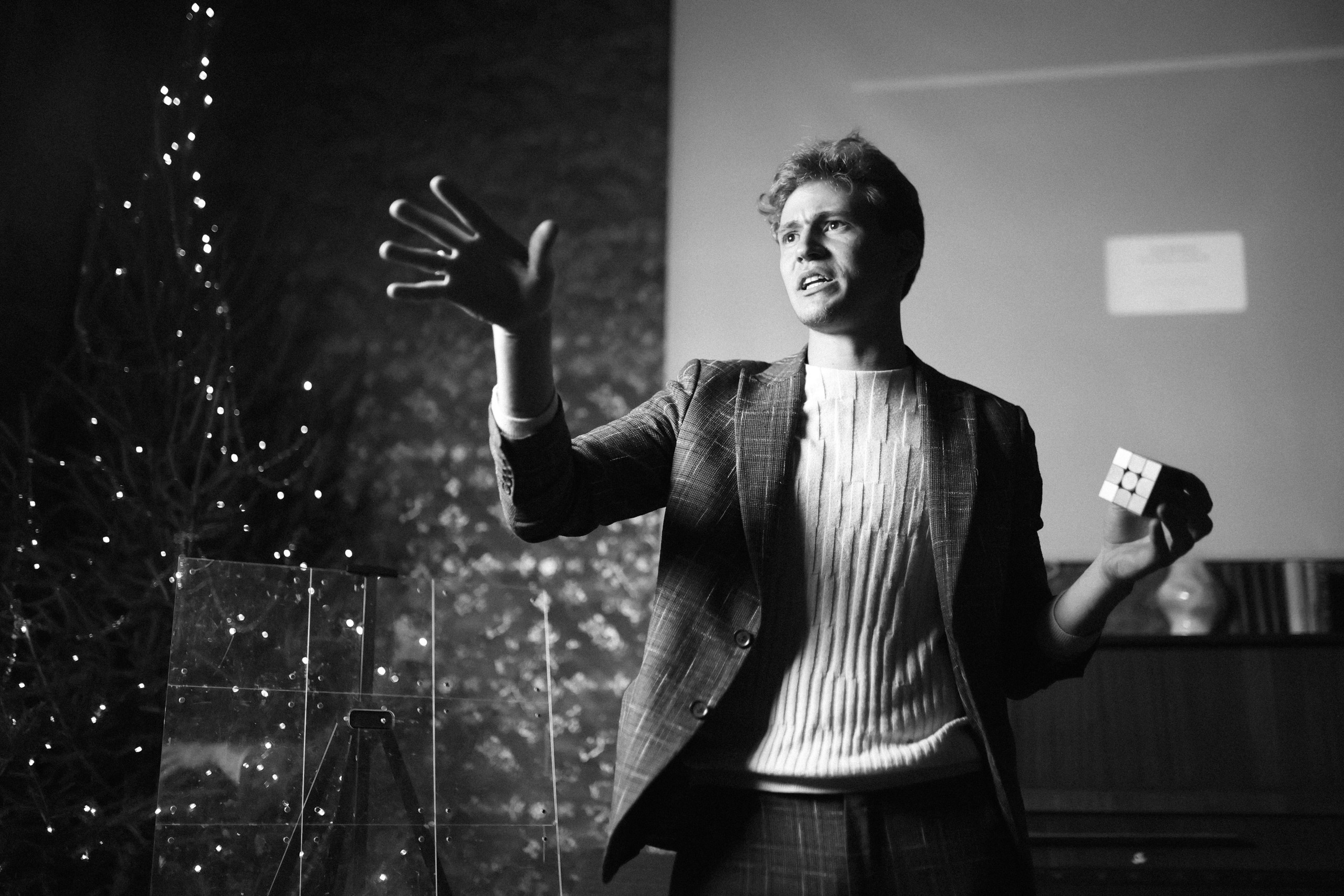 Новогодний огонёк в Липе. Настя Оленченко, портретный/семейный фотограф на цифру и плёнку Москва