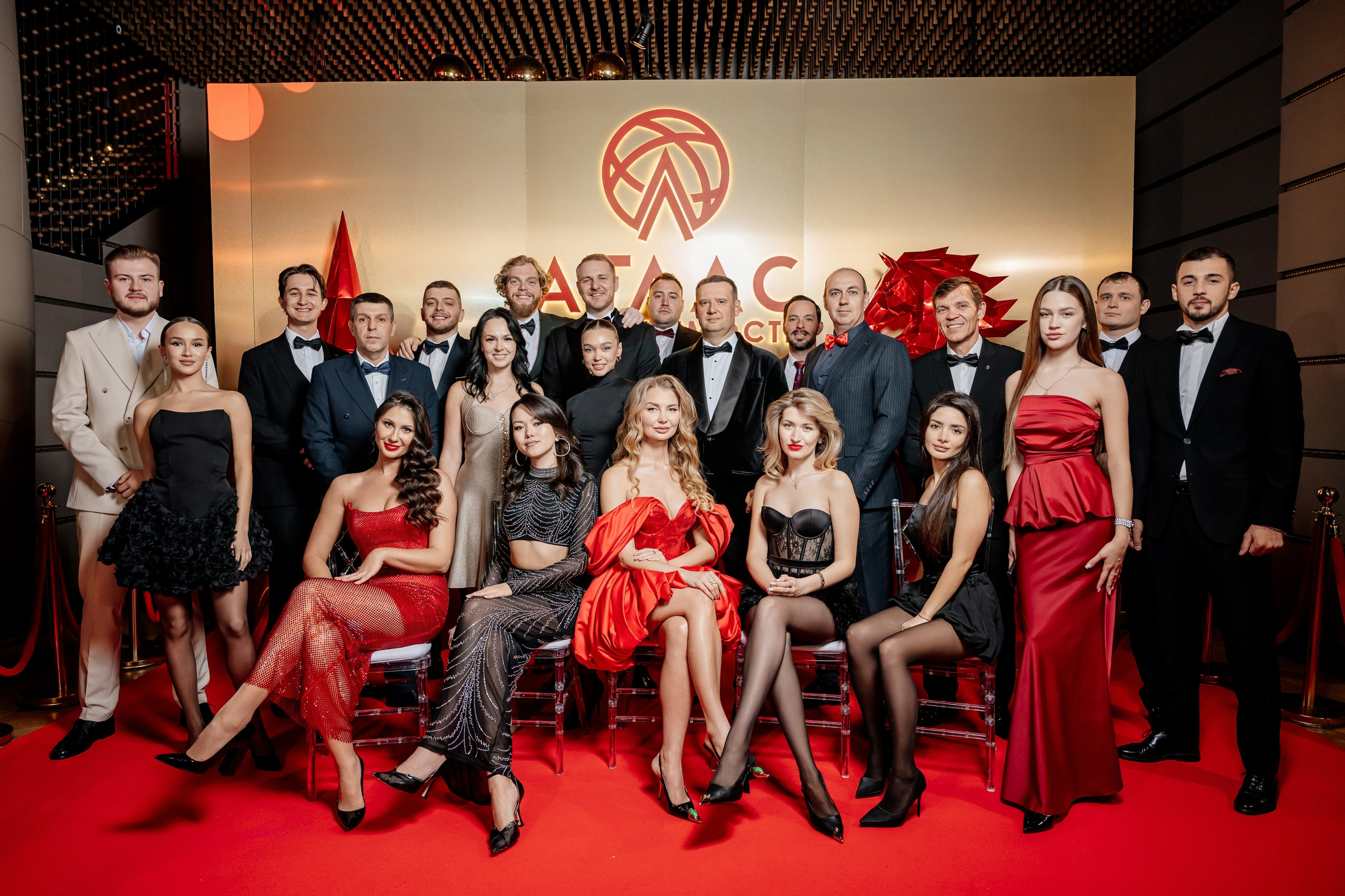 Новогодний корпоратив. Свадебный и семейный фотограф в Сочи Никита Пищов