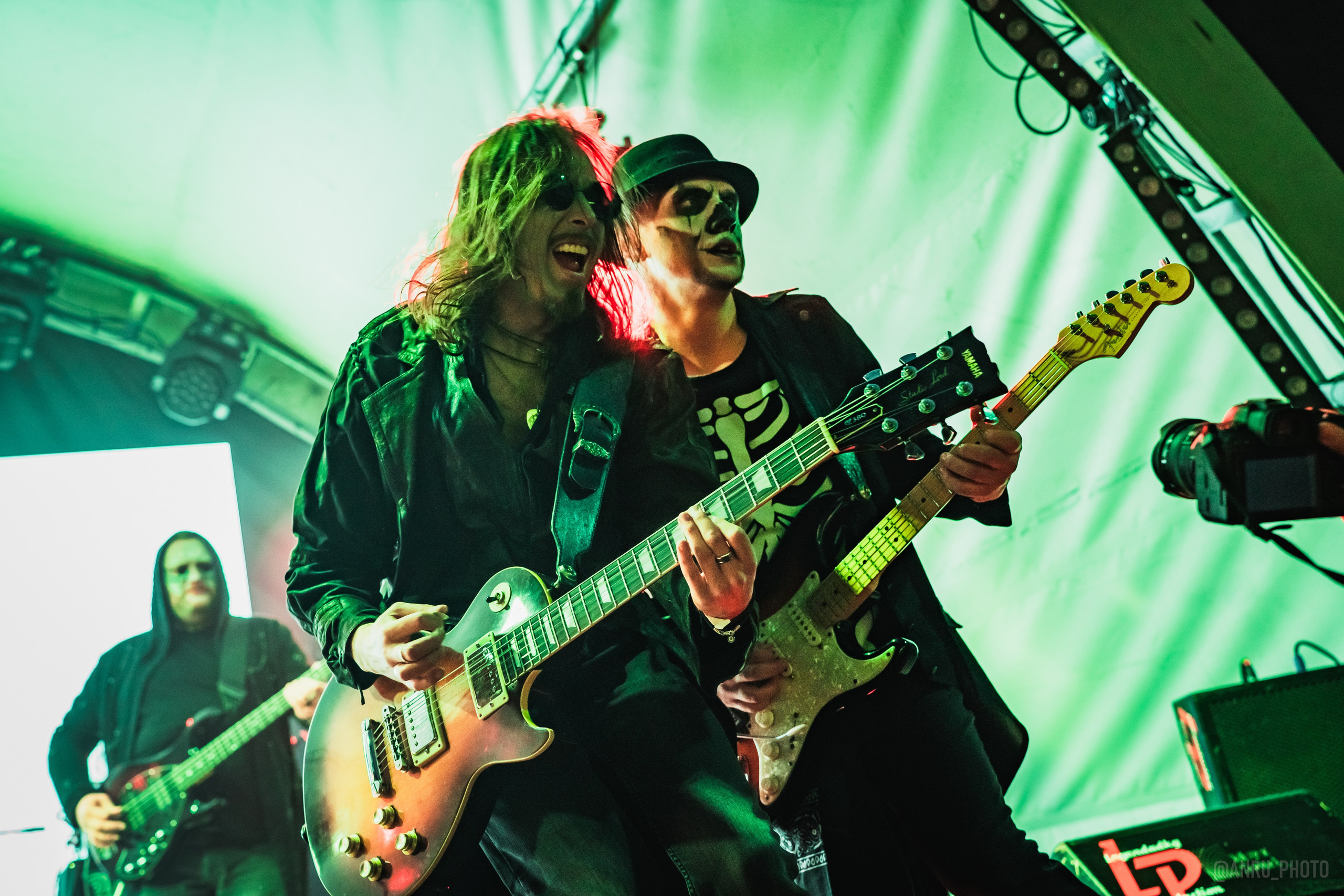 Концерты. Репортажный фотограф Анастасия Рубцова