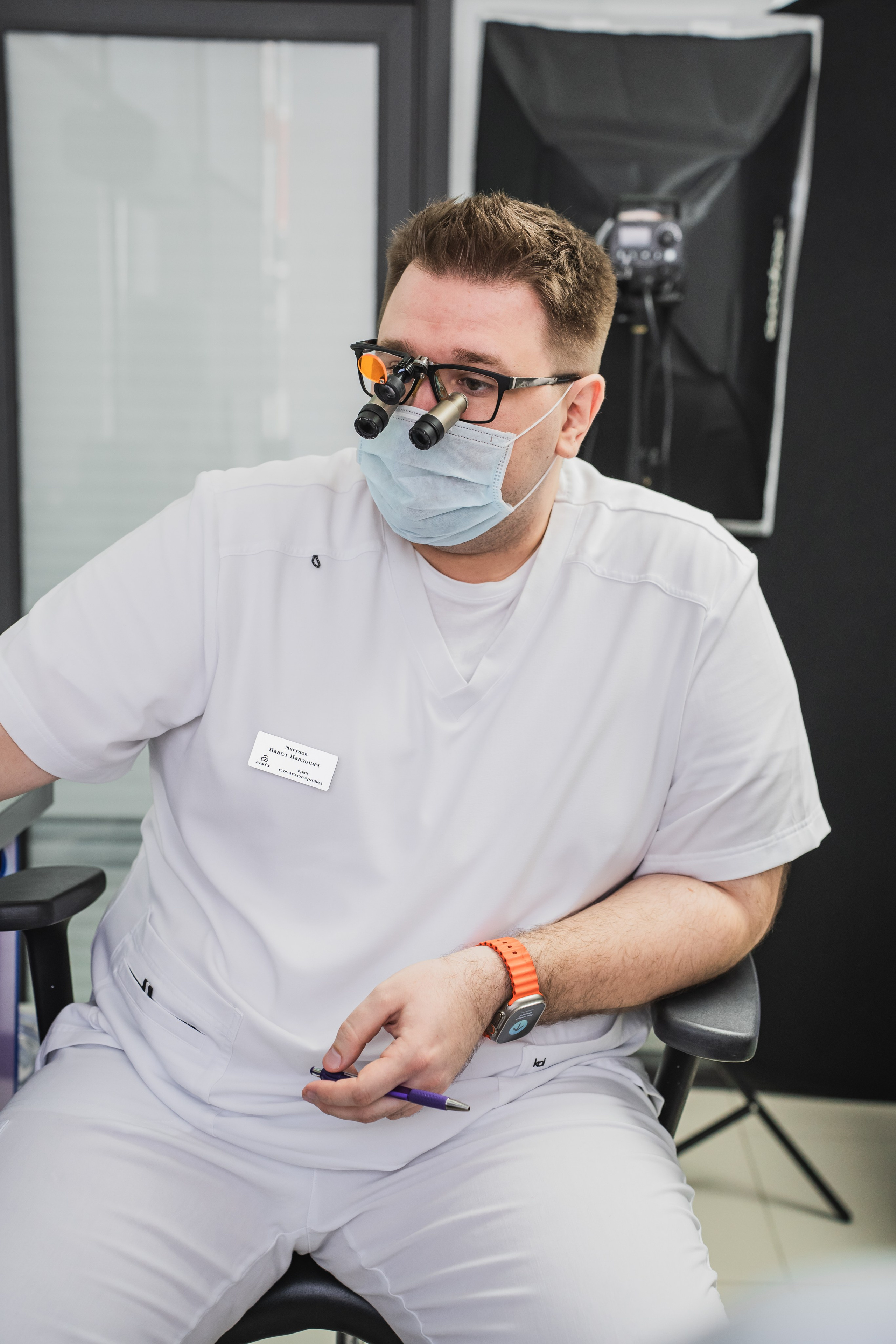 День ортодонтии в стоматологии Avantis. Репортажный фотограф Анастасия Рубцова