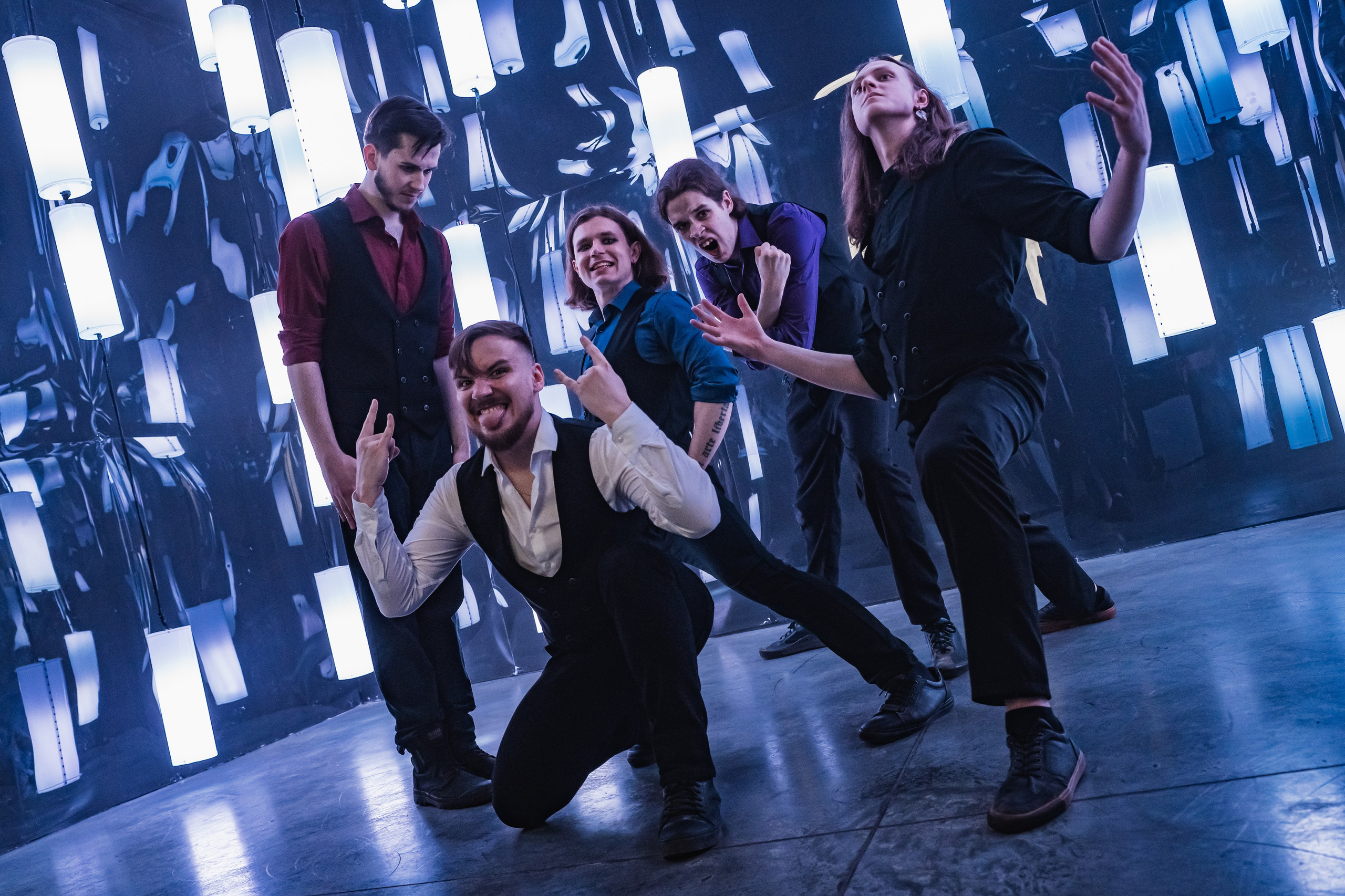 Группа Dec'ART. Репортажный фотограф Анастасия Рубцова