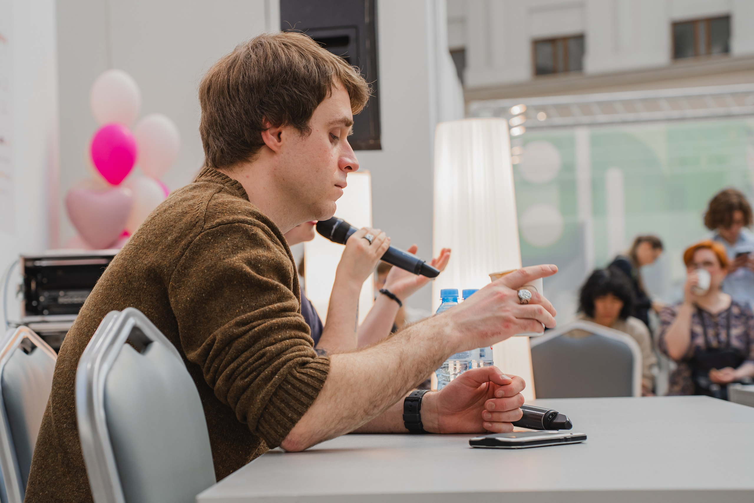 МИФ Non/fictio№ 2025 авторы. Репортажный фотограф Анастасия Рубцова