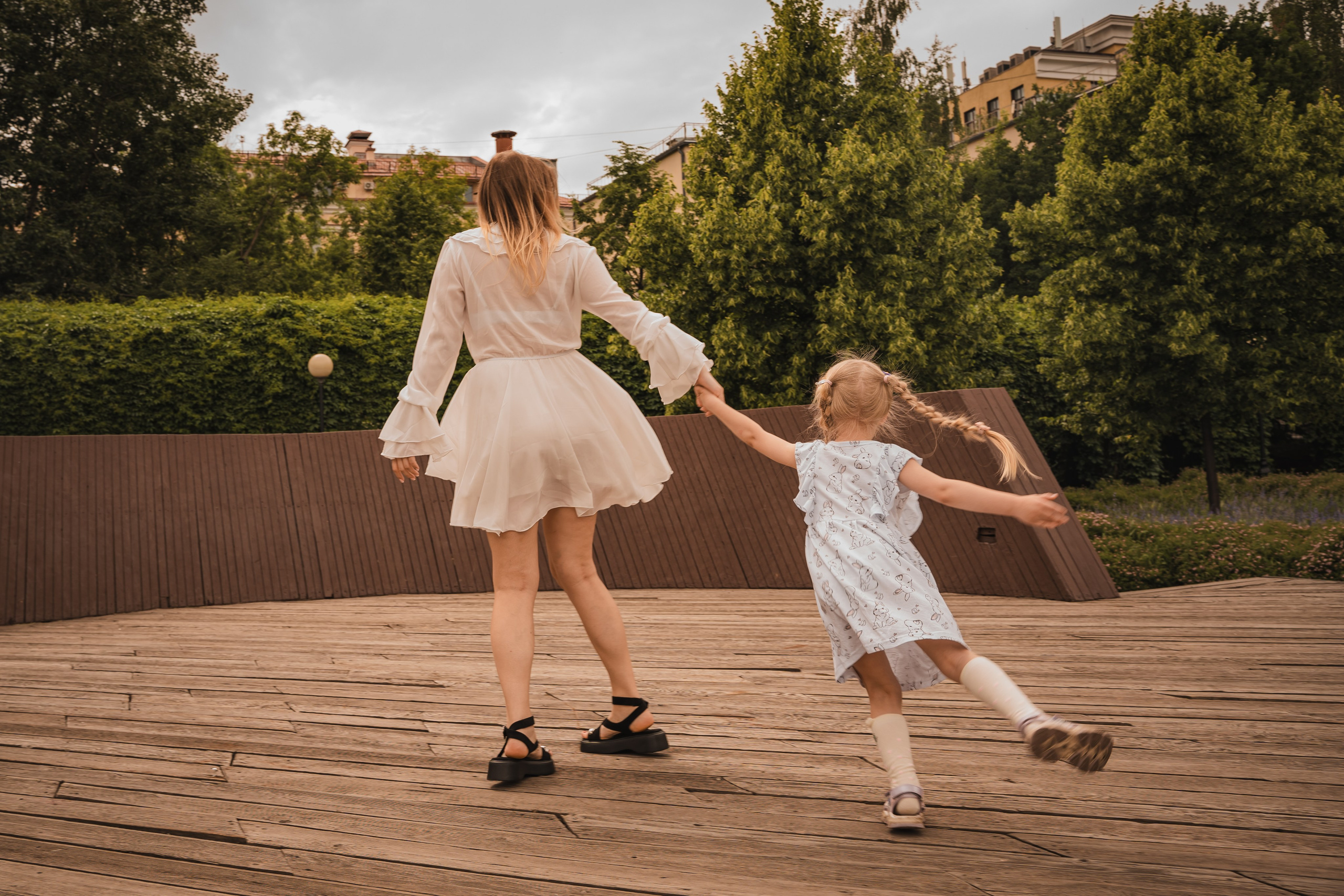 Семейная прогулка. Репортажный фотограф Анастасия Рубцова