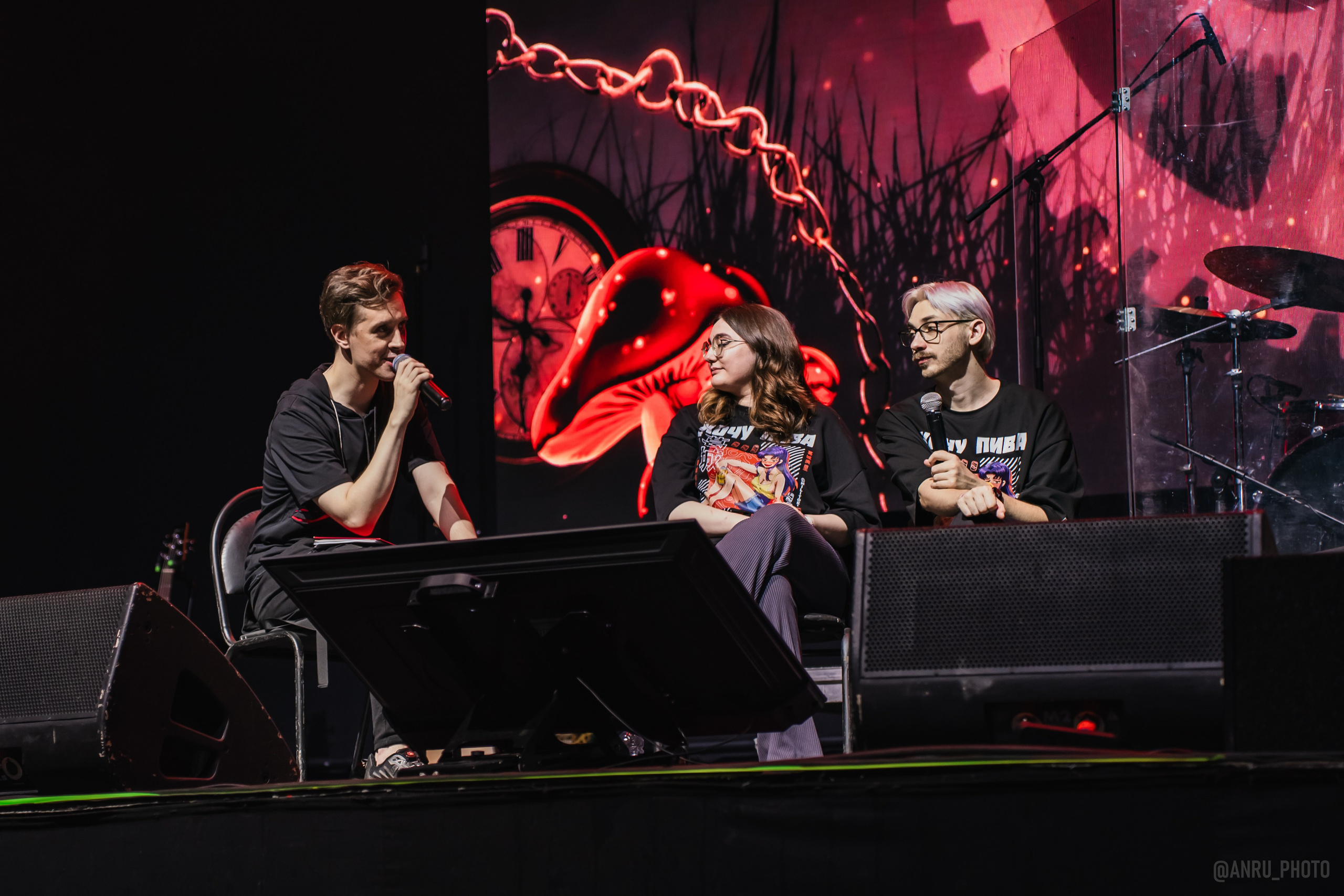 Geek&music. Репортажный фотограф Анастасия Рубцова