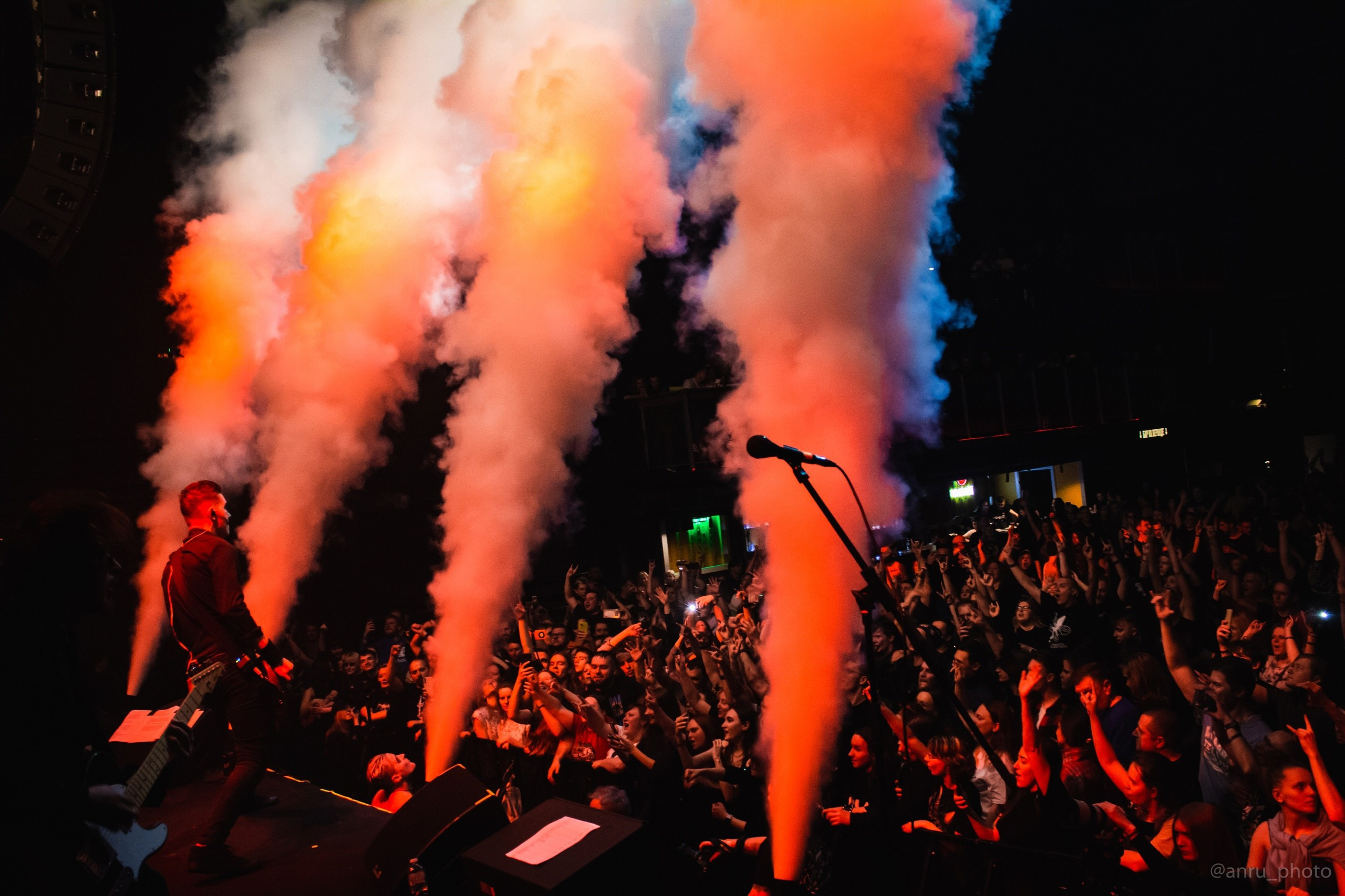 Концерты. Репортажный фотограф Анастасия Рубцова