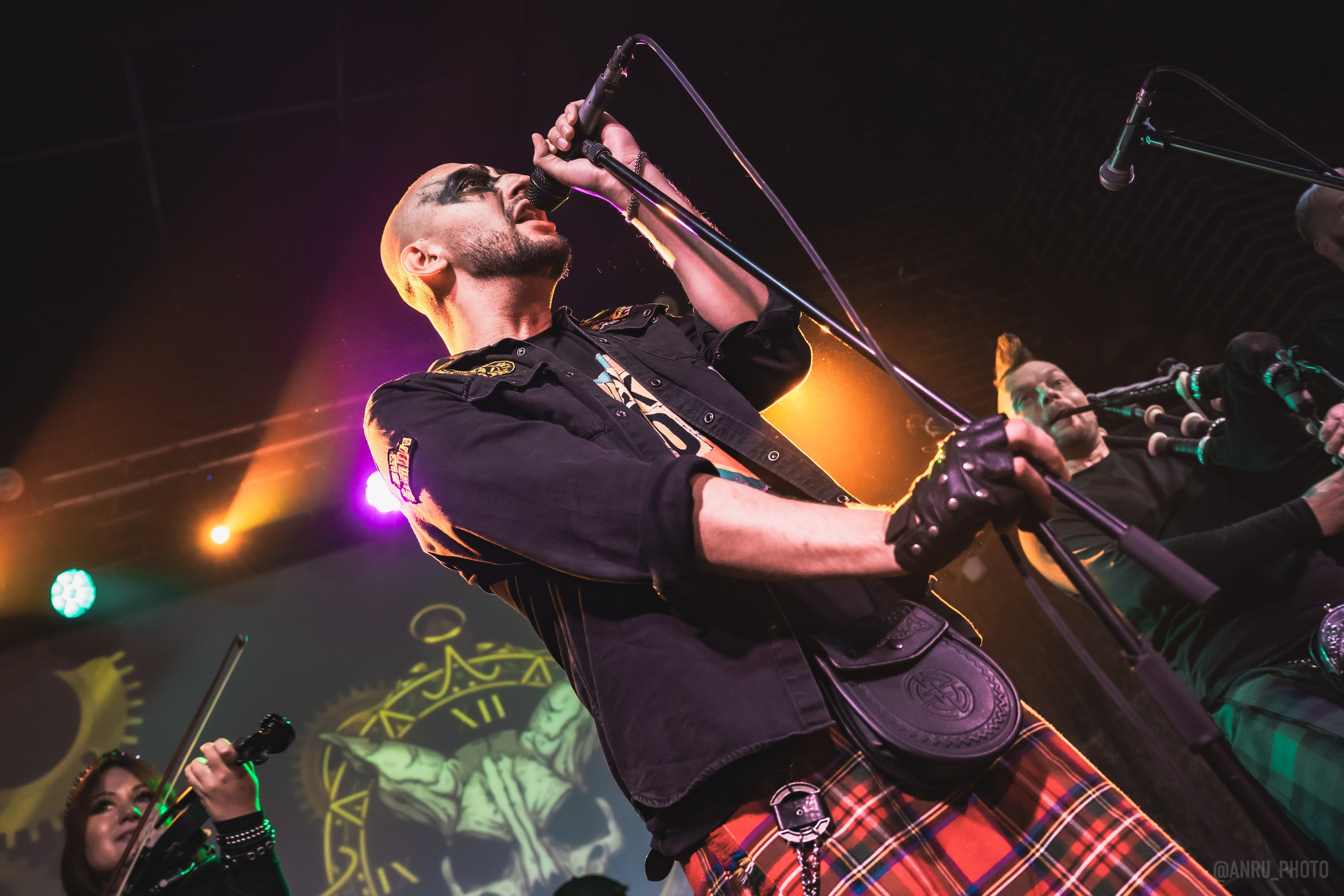 Концерты. Репортажный фотограф Анастасия Рубцова