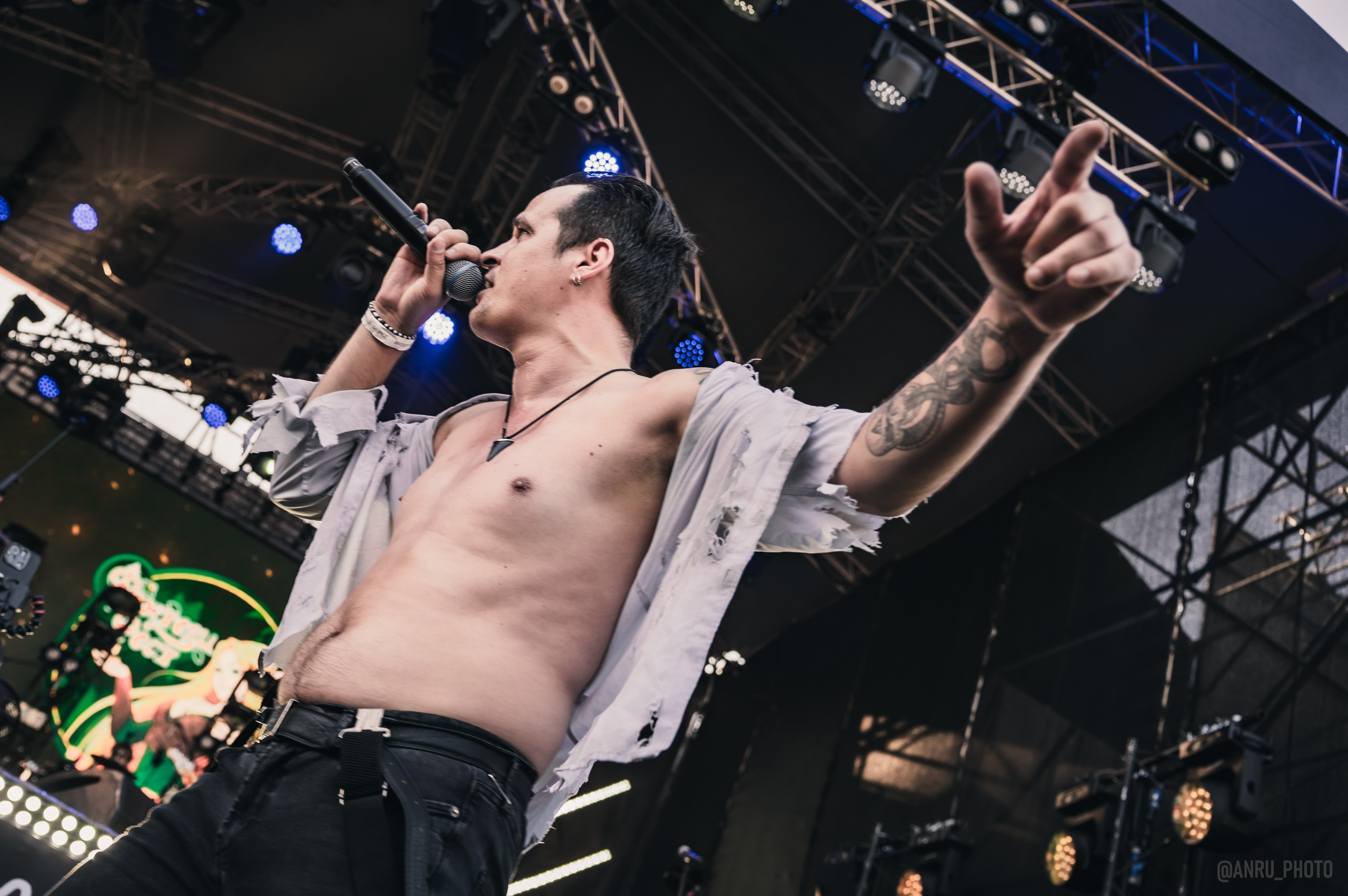 Концерты. Репортажный фотограф Анастасия Рубцова